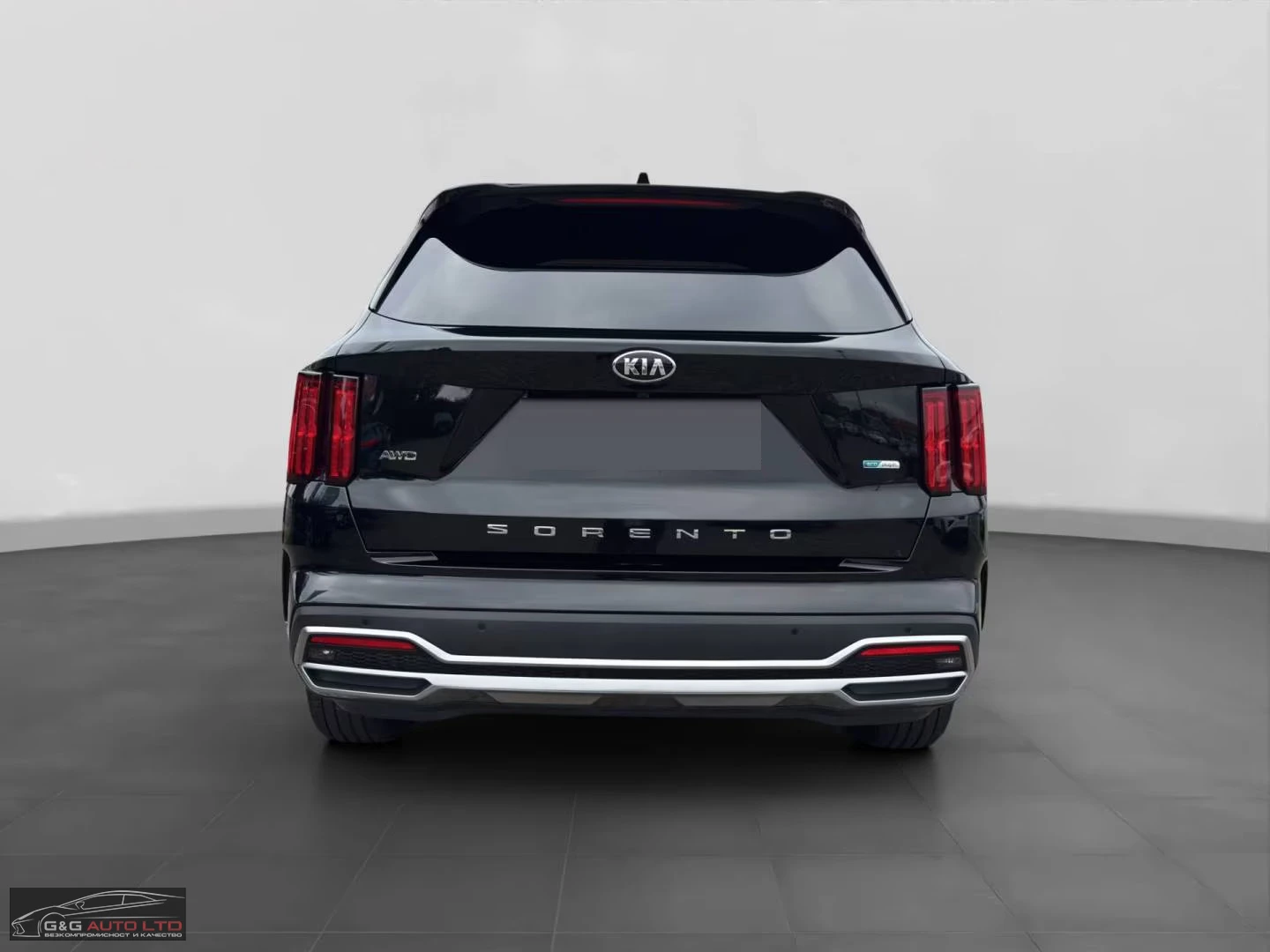 Kia Sorento 1.6PHEV/265HP/PLATINUM/360/PANO/4X4/AMBI/771v - изображение 5
