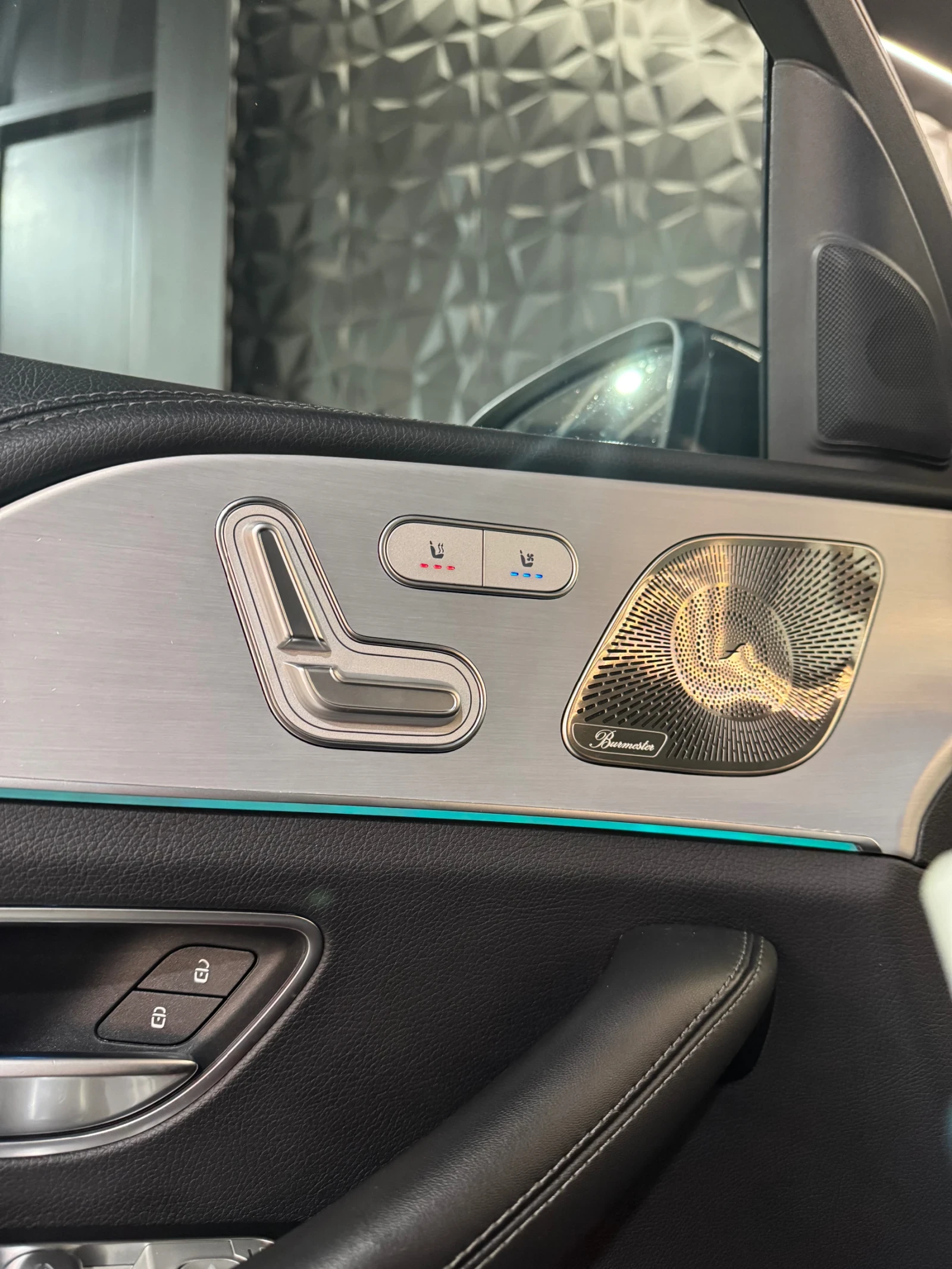 Mercedes-Benz GLE 400 d 4 MATIC * FULL  * AMG * BURMESTER *  | Mobile.bg   11