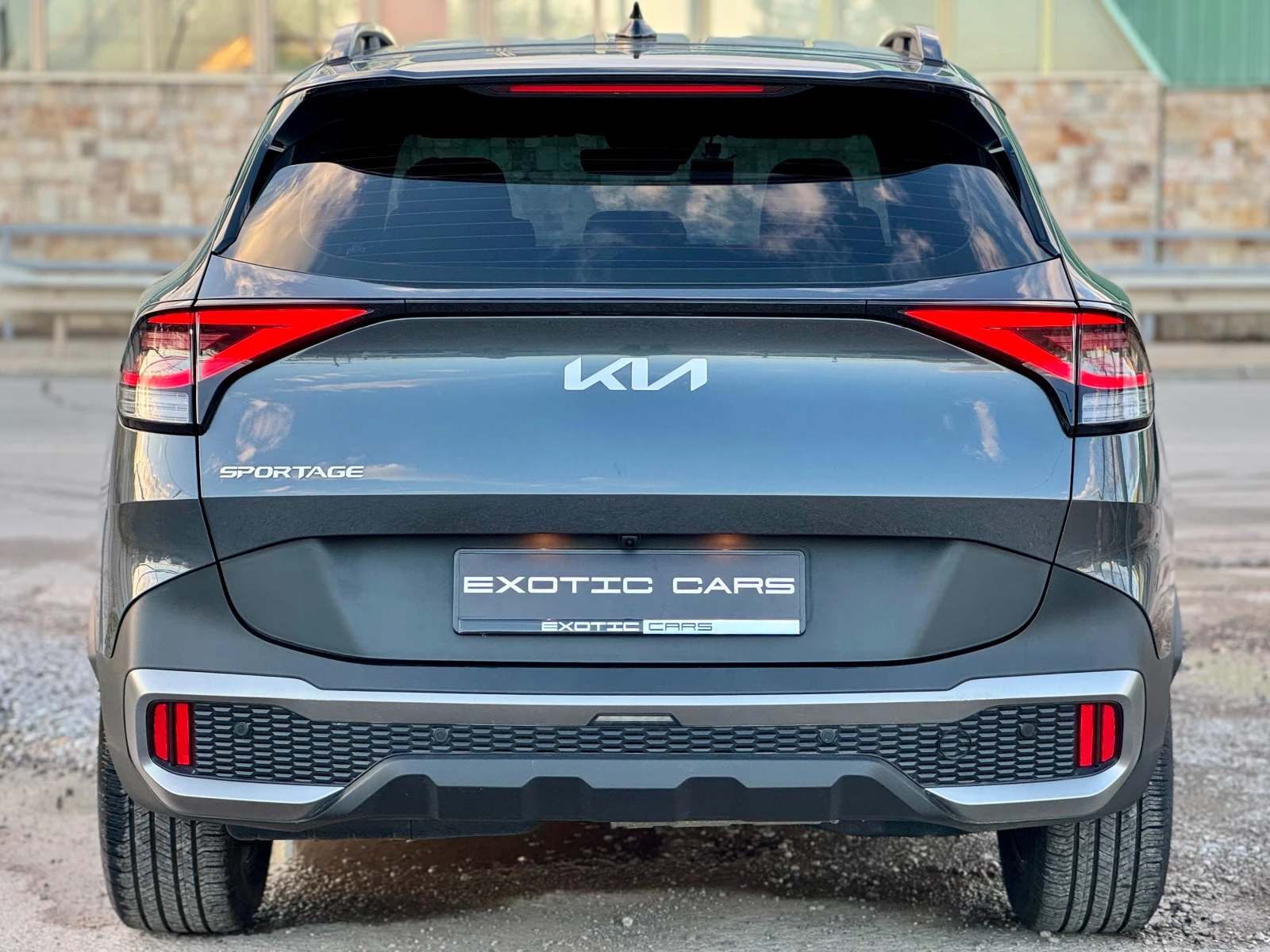 Kia Sportage 2.0 ! 2WD ! Noble Gravity ! | Mobile.bg   5