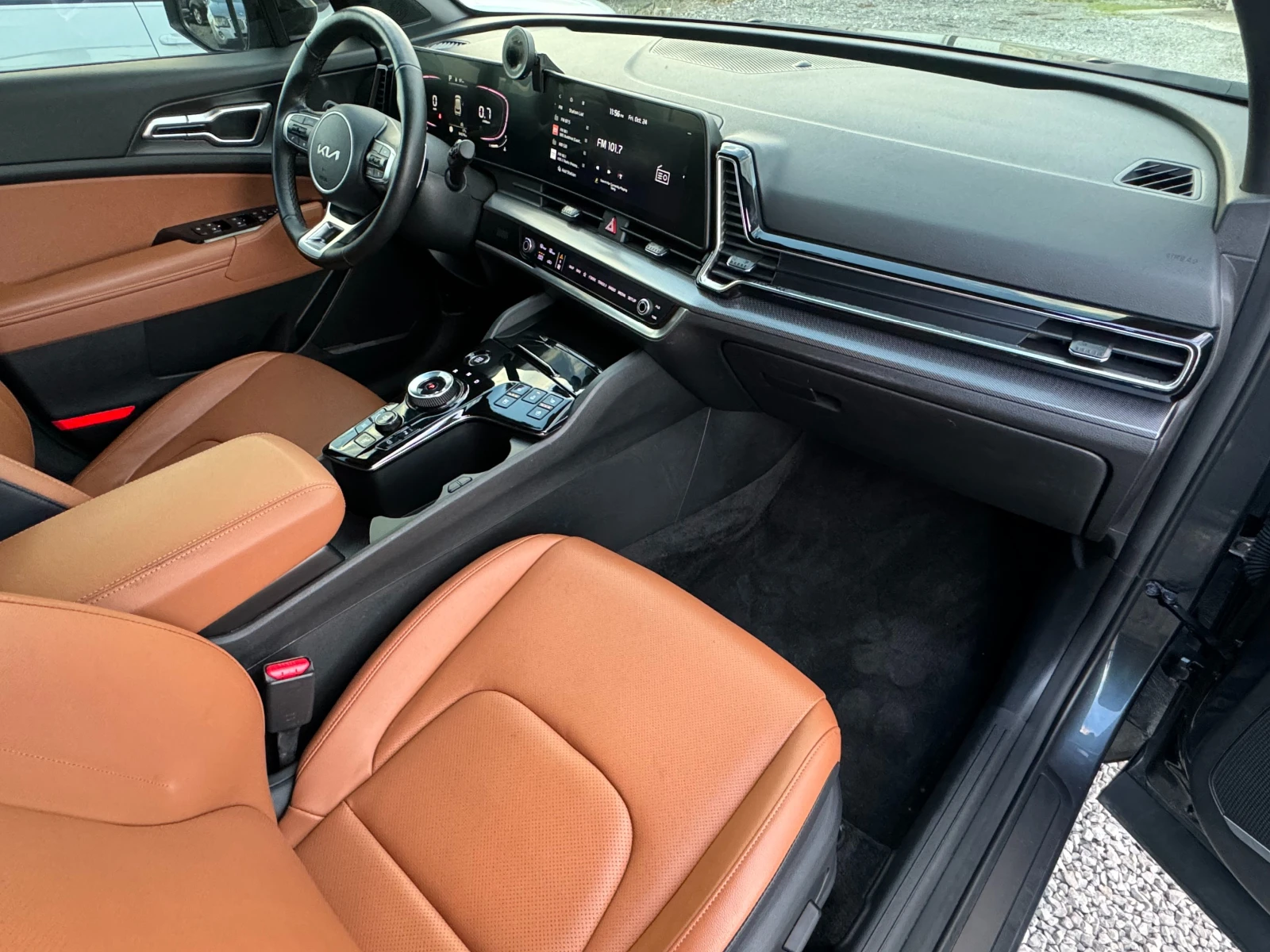 Kia Sportage 2.0 ! 2WD ! Noble Gravity ! | Mobile.bg   11