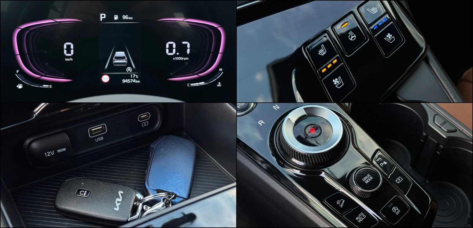 Kia Sportage 2.0 ! 2WD ! Noble Gravity ! | Mobile.bg   14