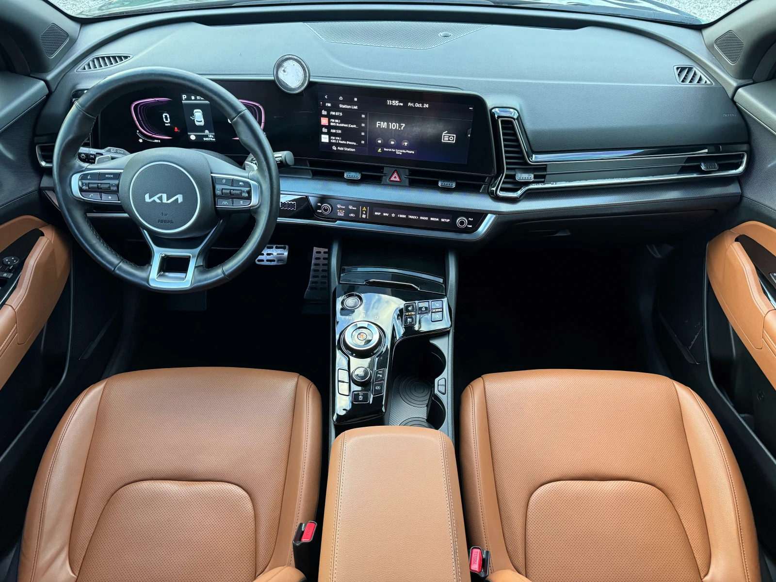 Kia Sportage 2.0 ! 2WD ! Noble Gravity ! | Mobile.bg   9