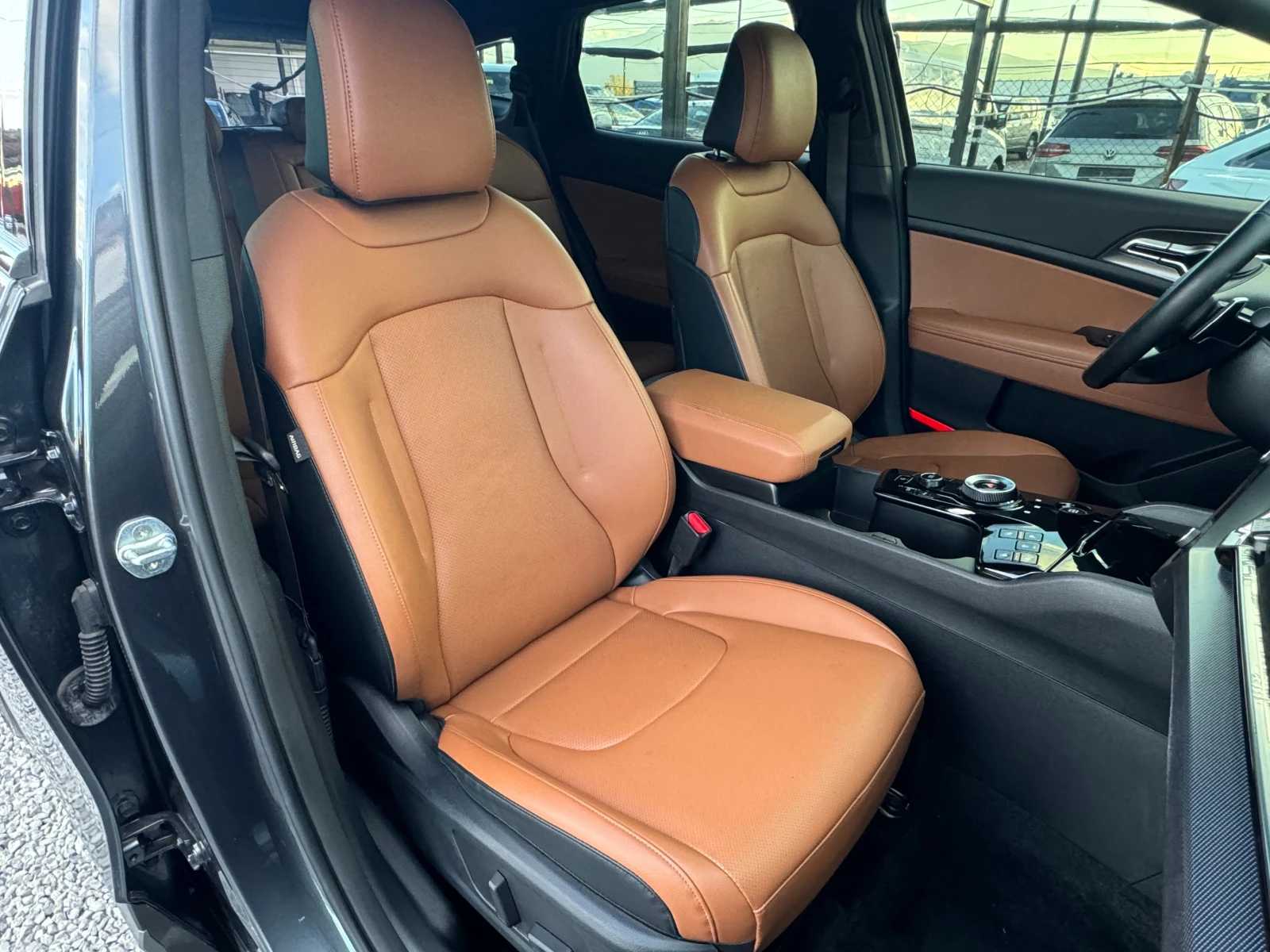 Kia Sportage 2.0 ! 2WD ! Noble Gravity ! | Mobile.bg   10