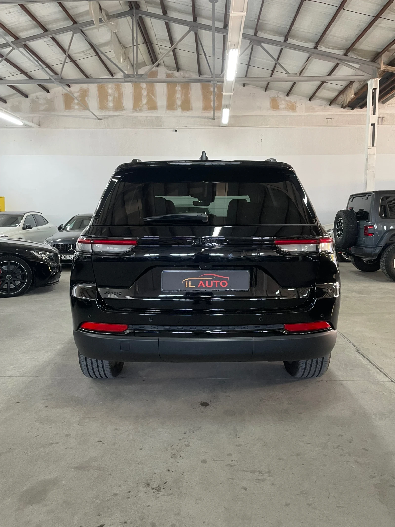 Jeep Grand cherokee 3.6/BLACK EDITION/!!! | Mobile.bg   4