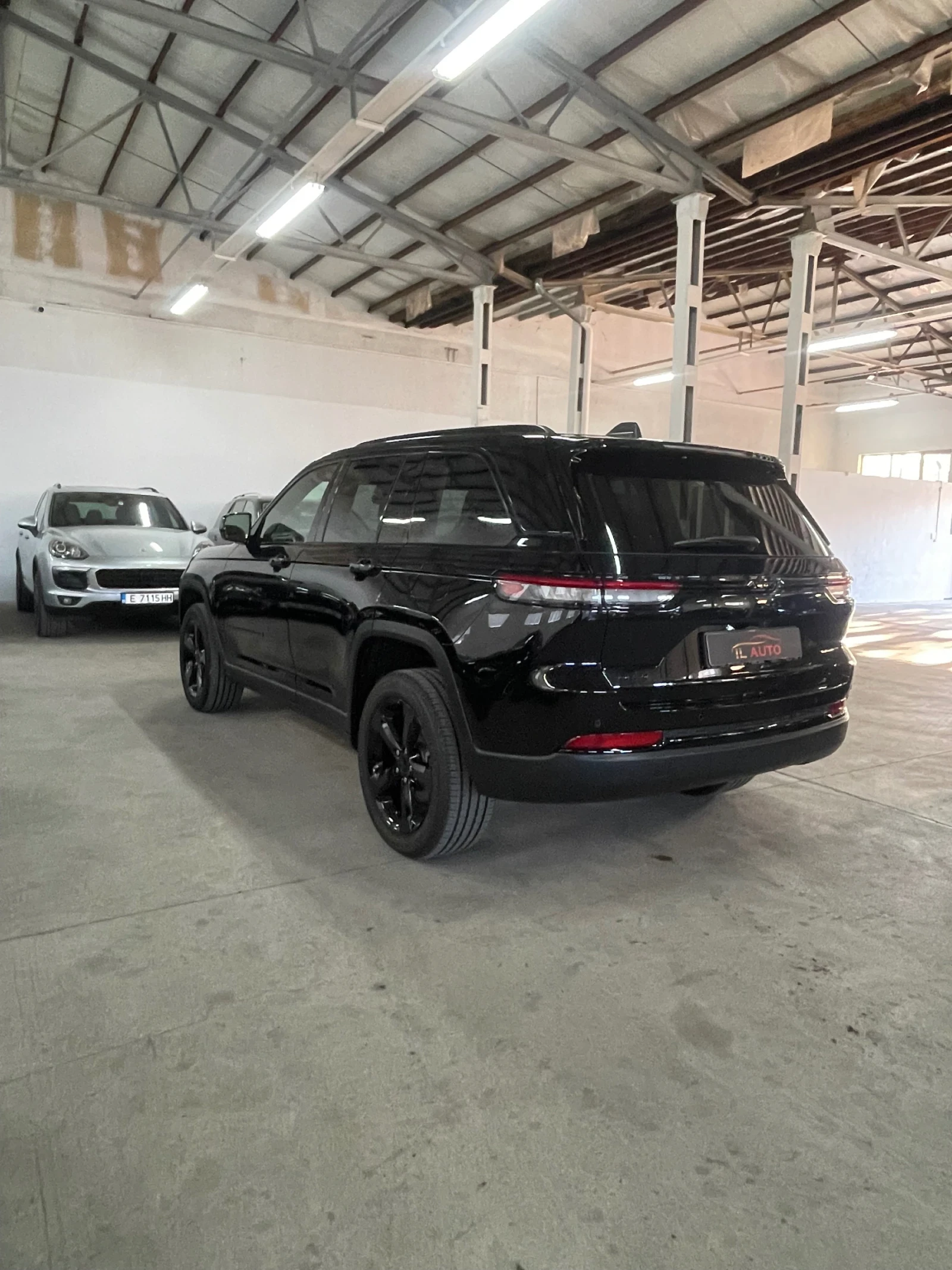 Jeep Grand cherokee 3.6/BLACK EDITION/!!! | Mobile.bg   6