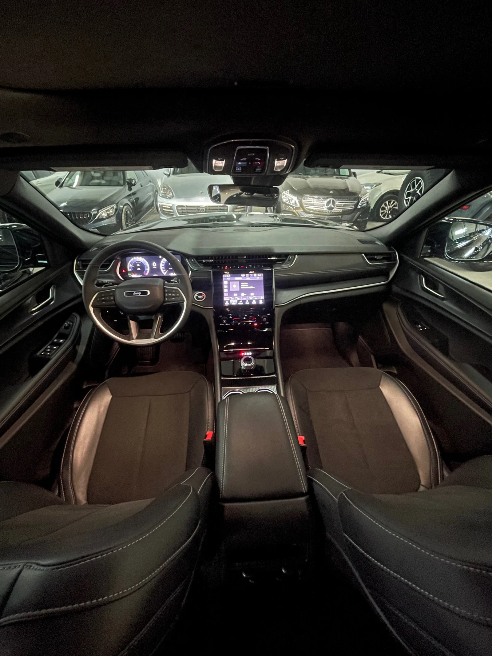 Jeep Grand cherokee 3.6/BLACK EDITION/!!! | Mobile.bg   9