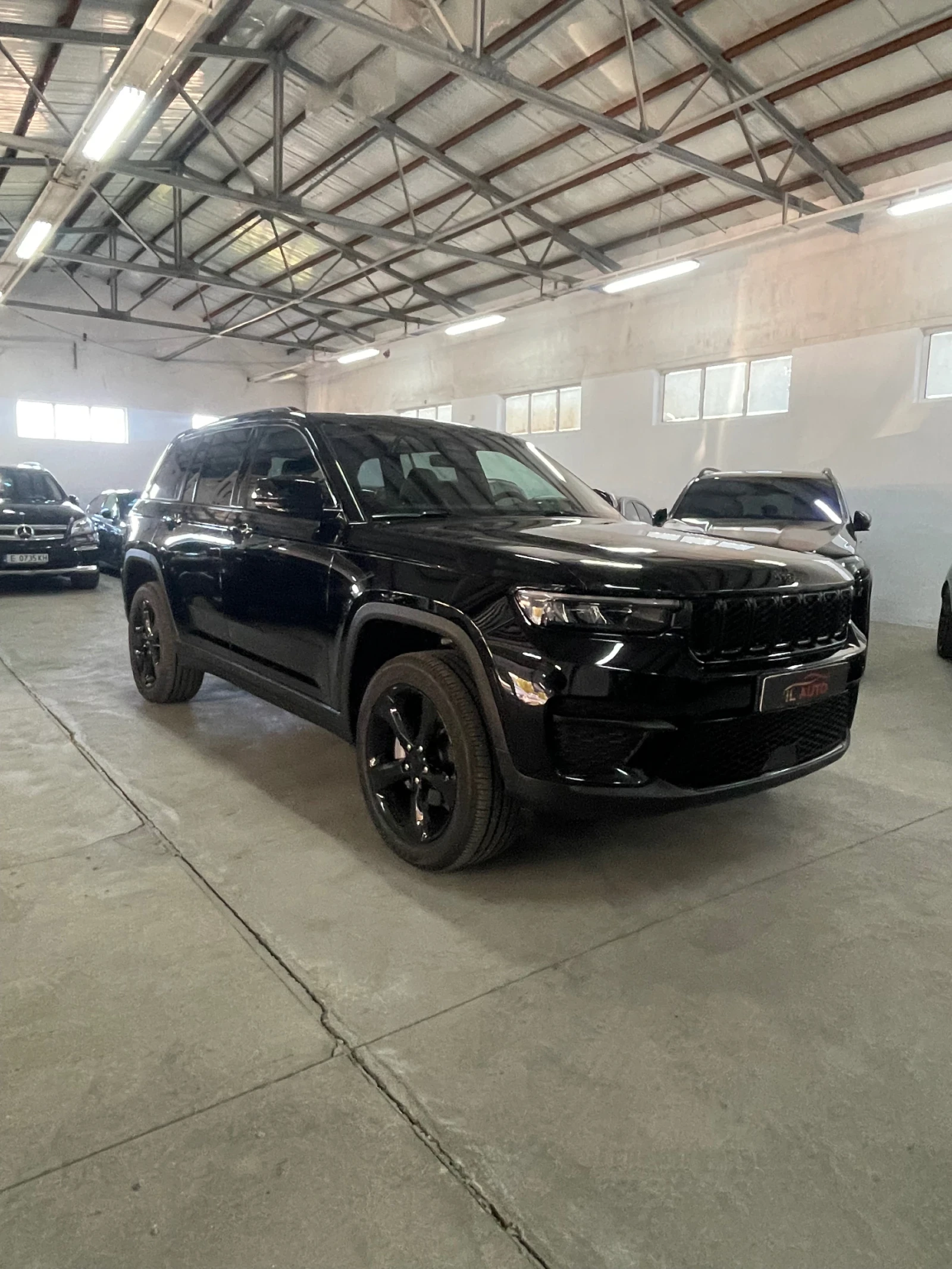 Jeep Grand cherokee 3.6/BLACK EDITION/!!! | Mobile.bg   2