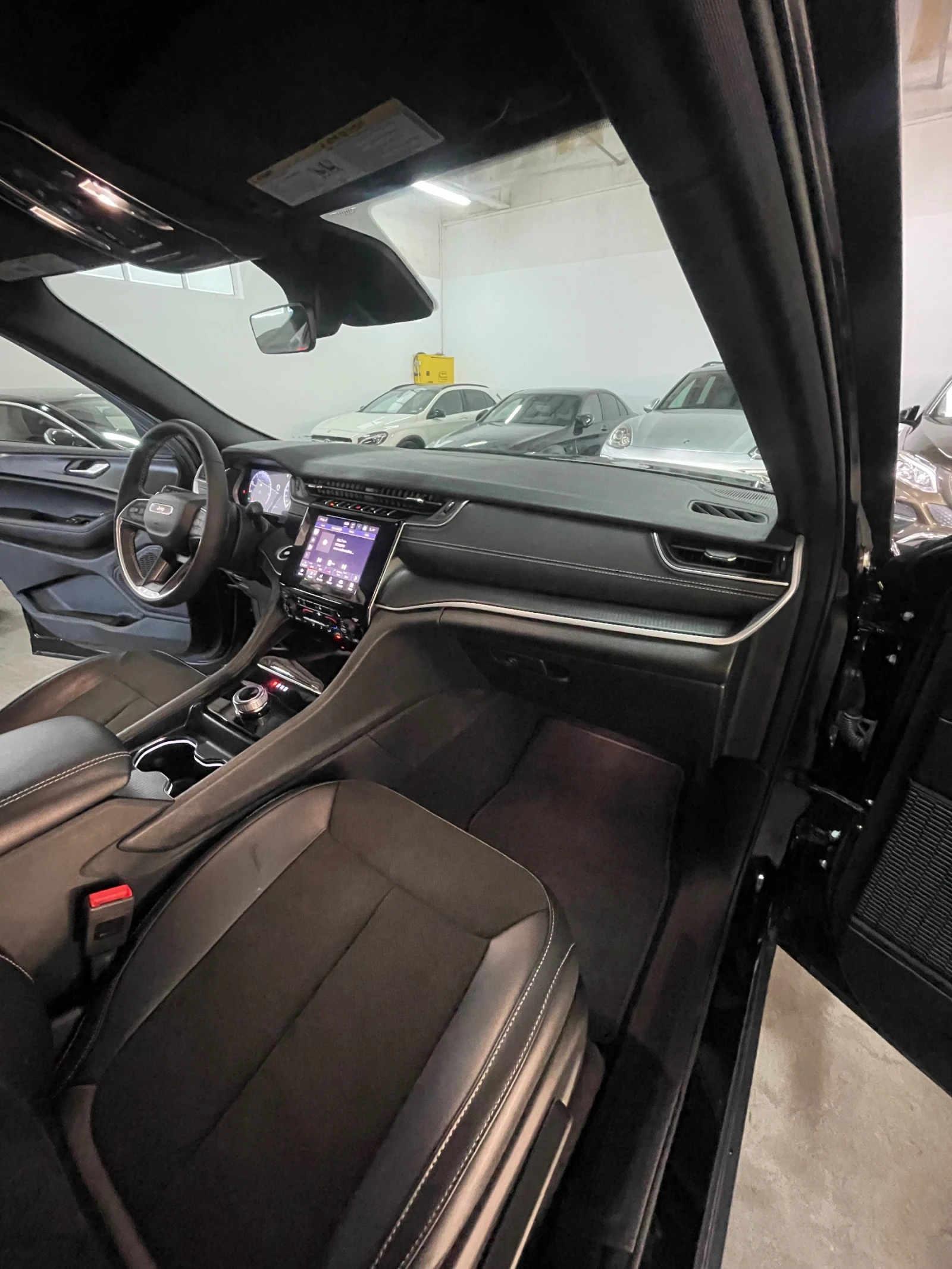 Jeep Grand cherokee 3.6/BLACK EDITION/!!! | Mobile.bg   11