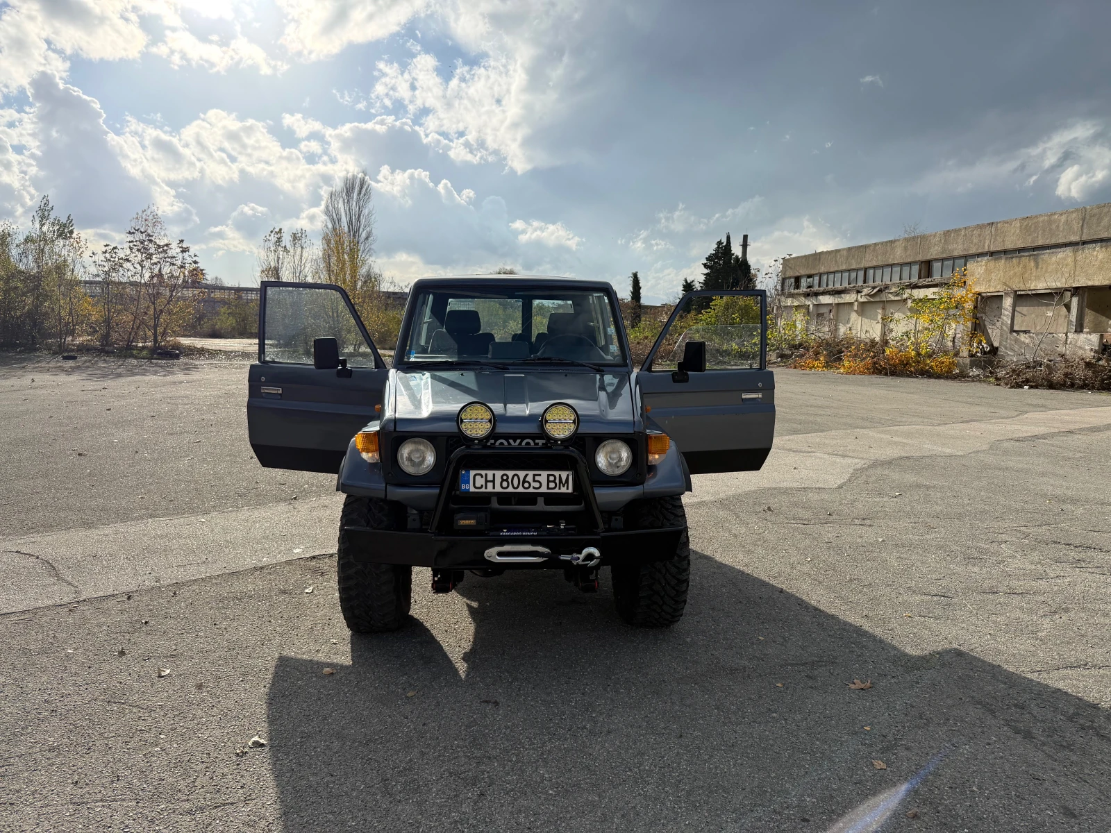 Toyota Land cruiser 3.4D 24V  | Mobile.bg   1