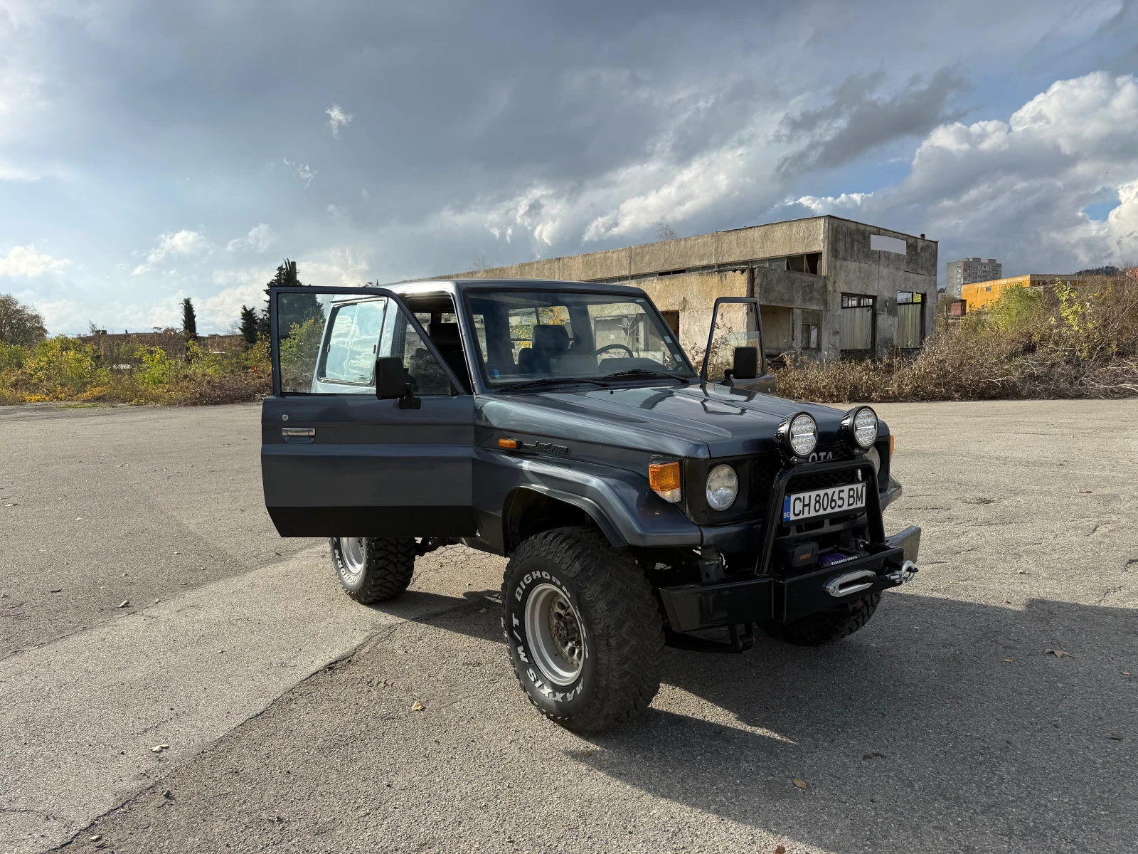 Toyota Land cruiser 3.4D 24V  - изображение 2