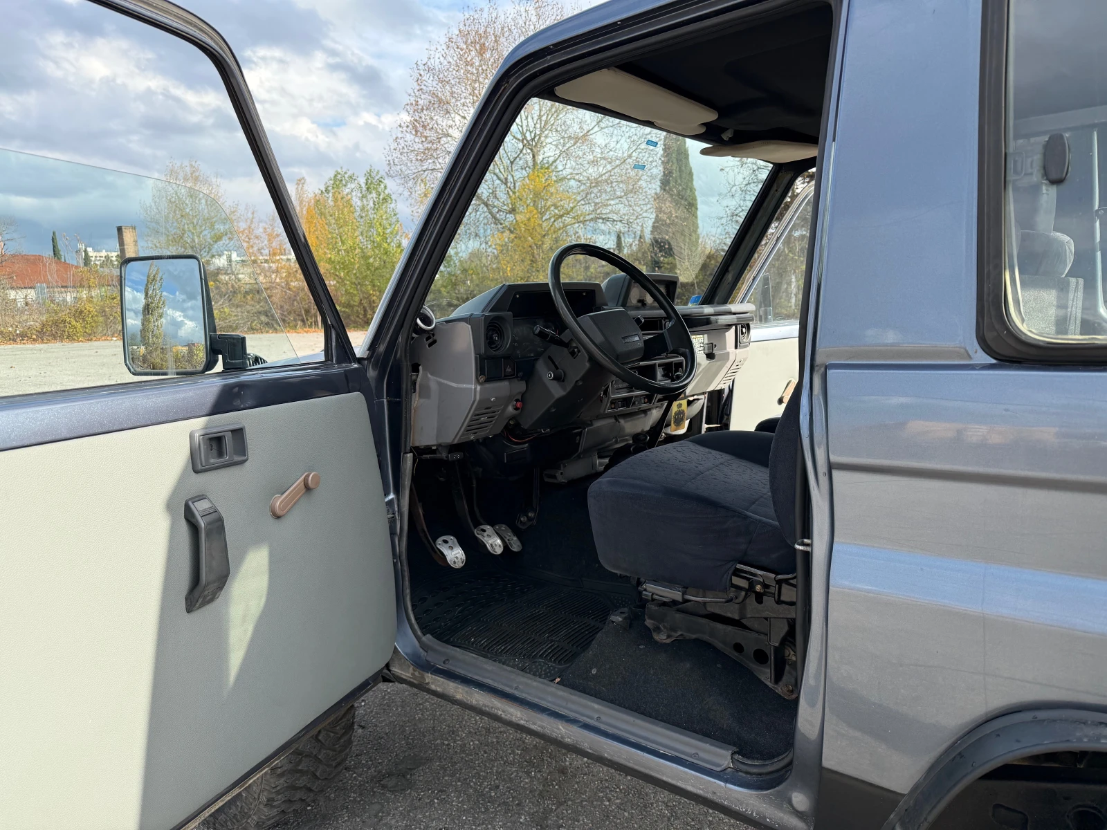 Toyota Land cruiser 3.4D 24V  - изображение 8