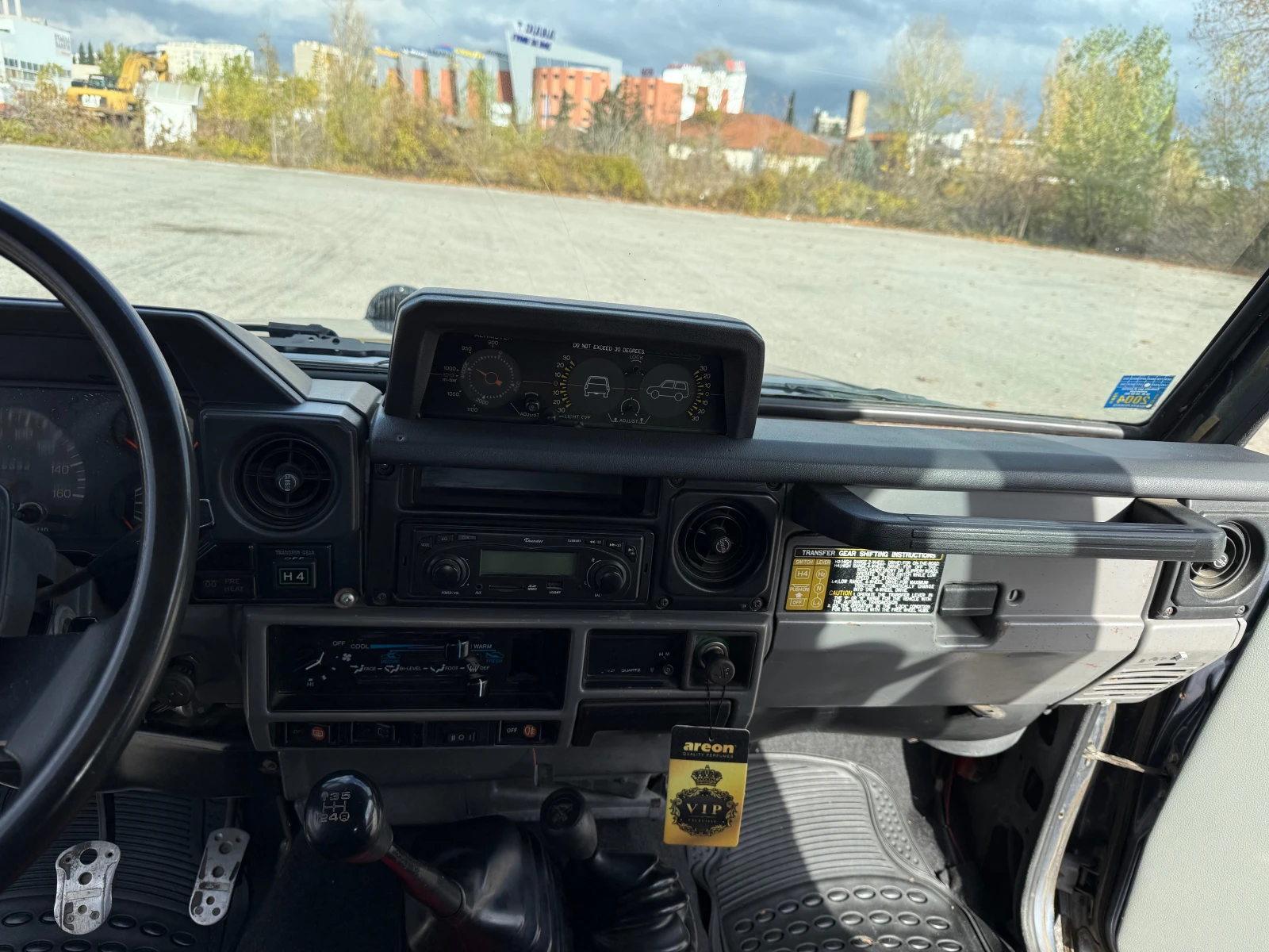 Toyota Land cruiser 3.4D 24V  - изображение 7