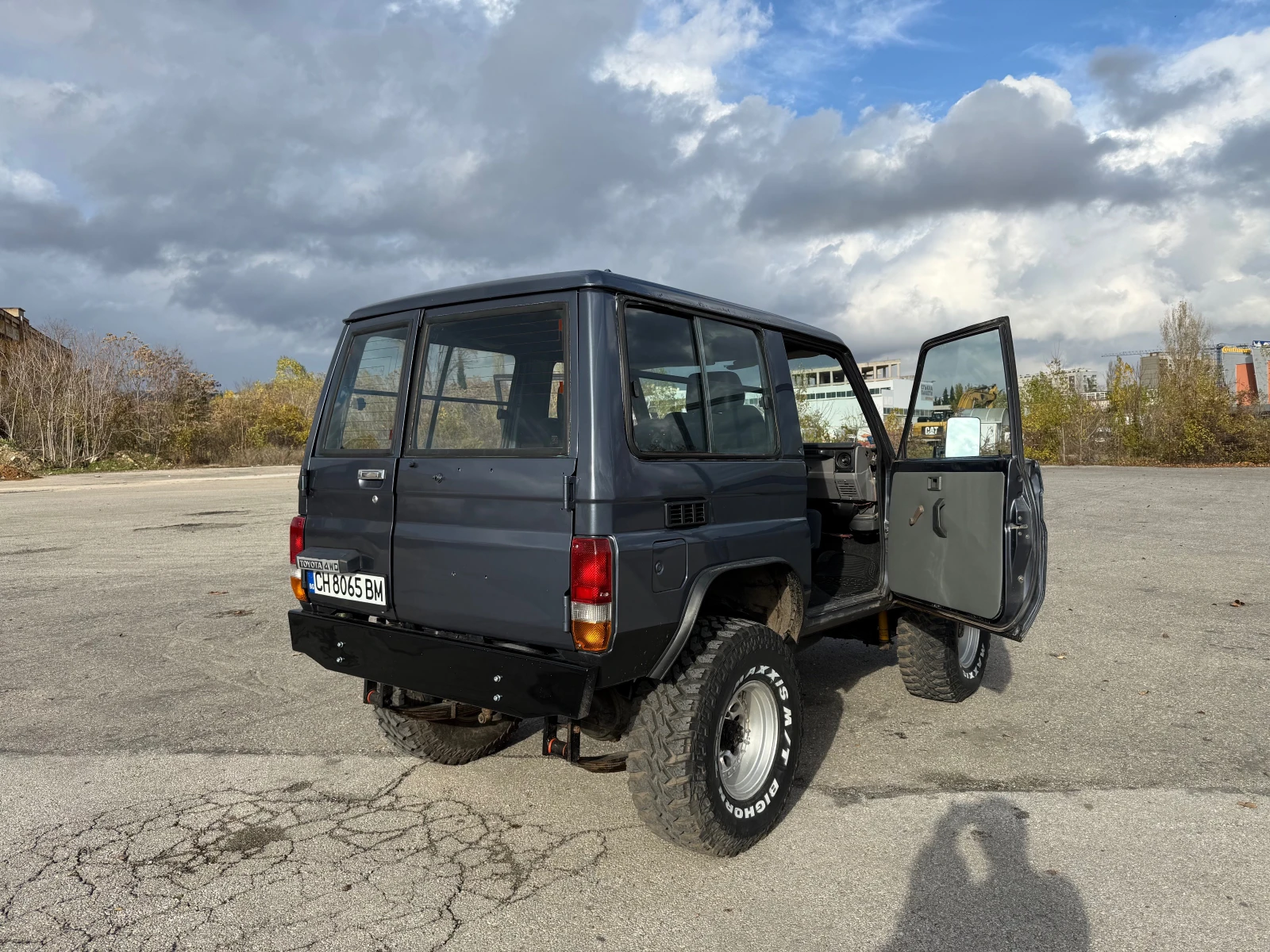 Toyota Land cruiser 3.4D 24V  - изображение 5