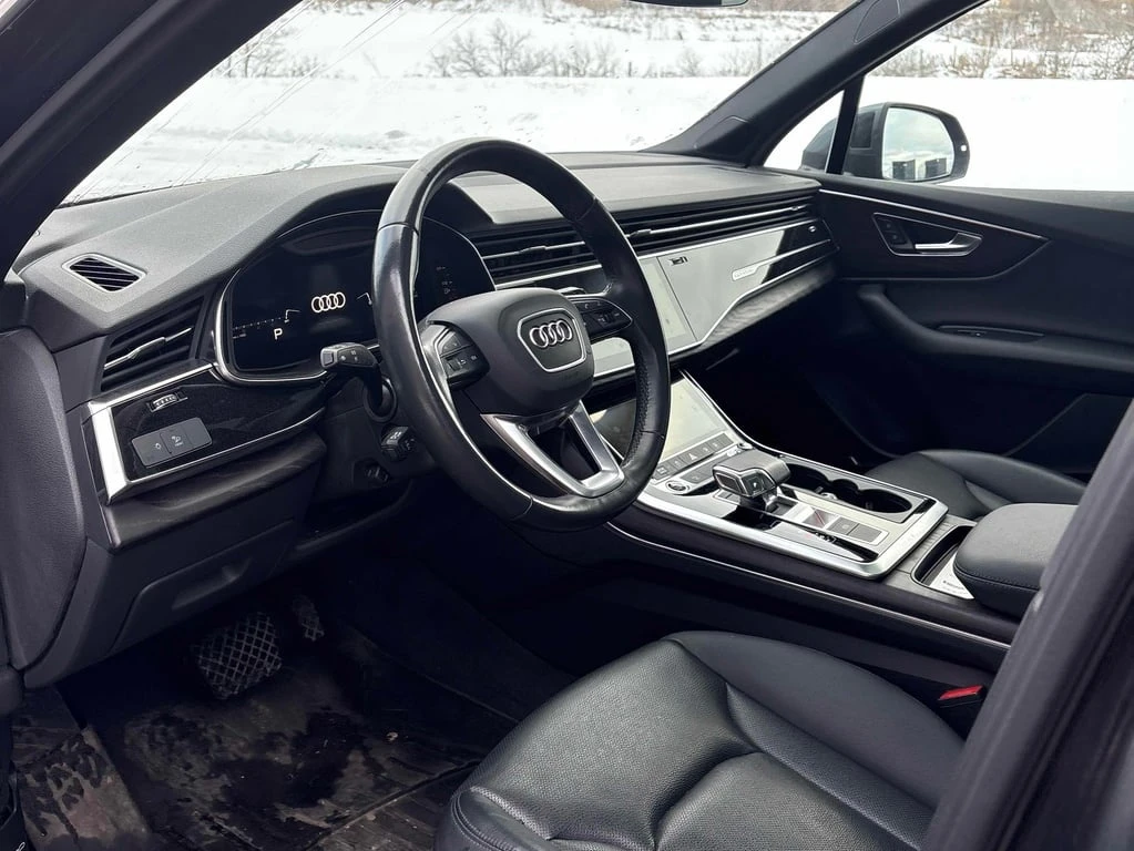 Audi Q7 2022 Progressiv * CARFAX *    | Mobile.bg   7