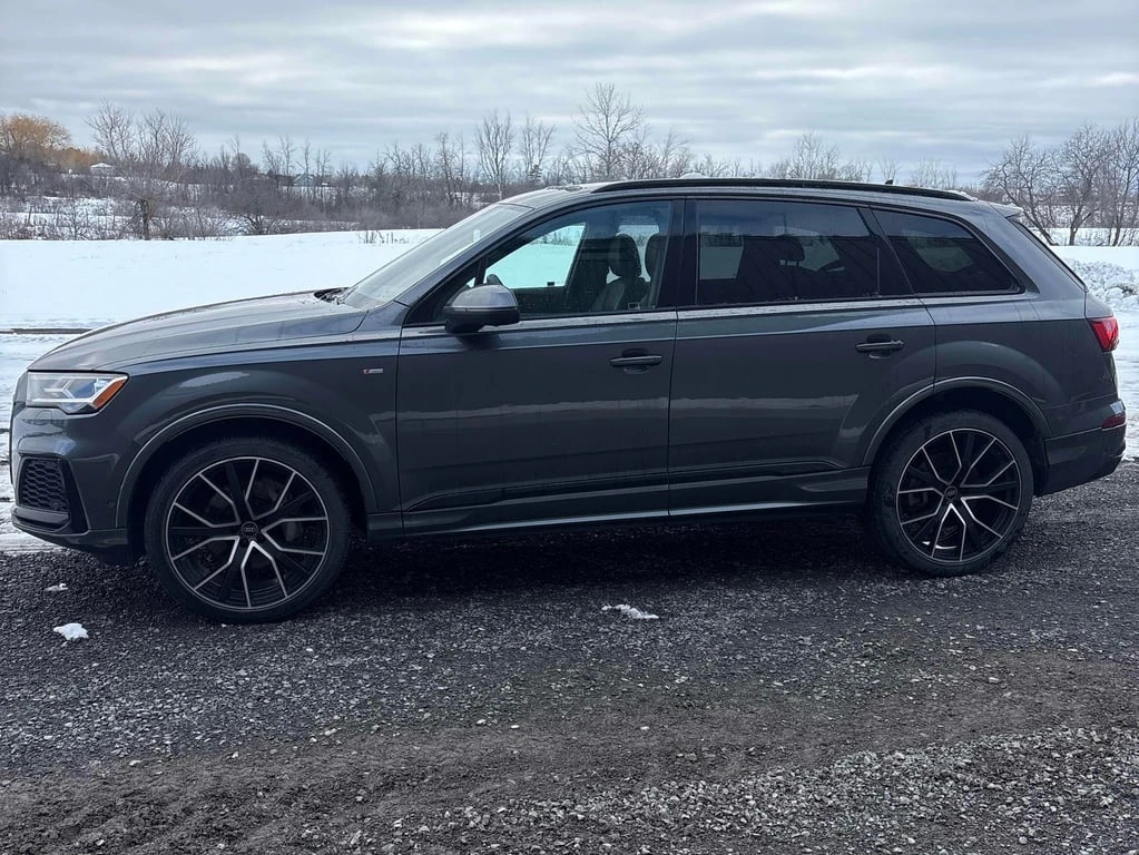 Audi Q7 2022 Progressiv * CARFAX *    | Mobile.bg   3