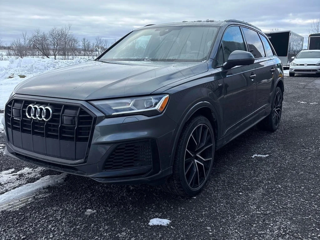 Audi Q7 2022 Progressiv * CARFAX *    | Mobile.bg   1