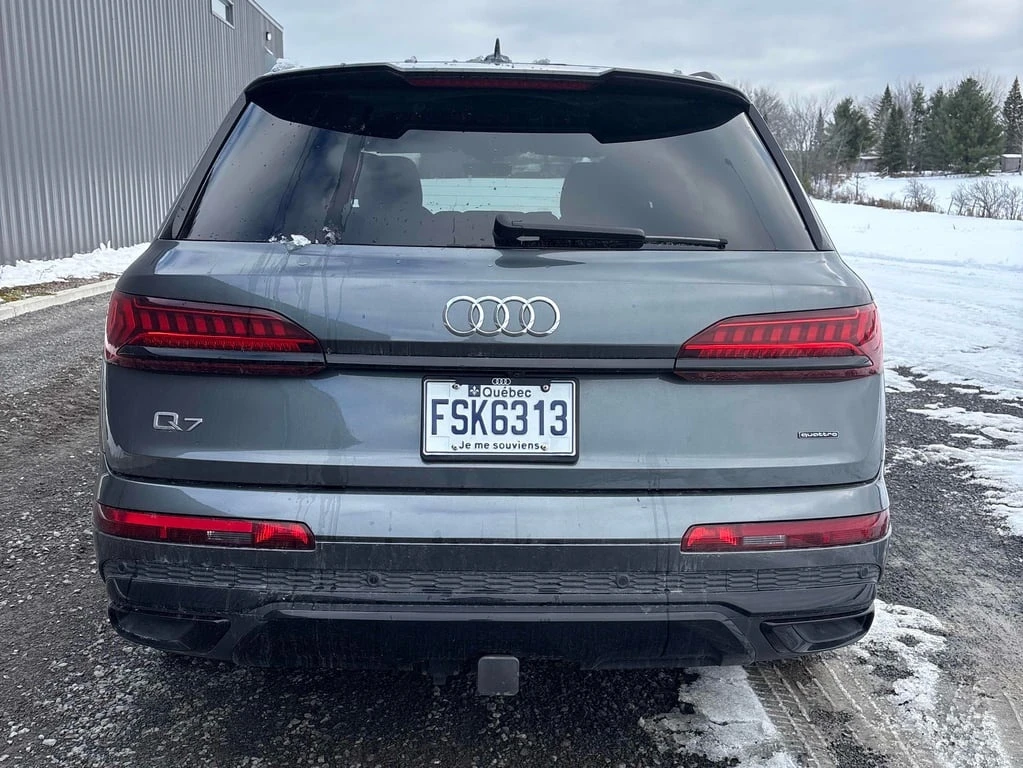 Audi Q7 2022 Progressiv * CARFAX *    | Mobile.bg   5