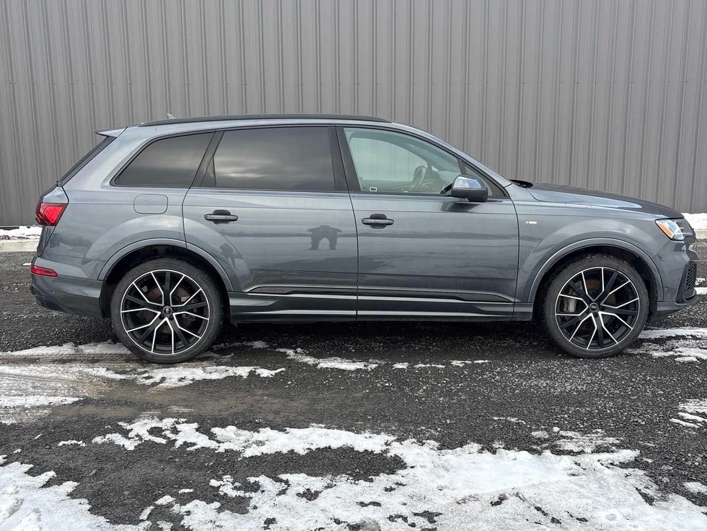 Audi Q7 2022 Progressiv * CARFAX *    | Mobile.bg   4