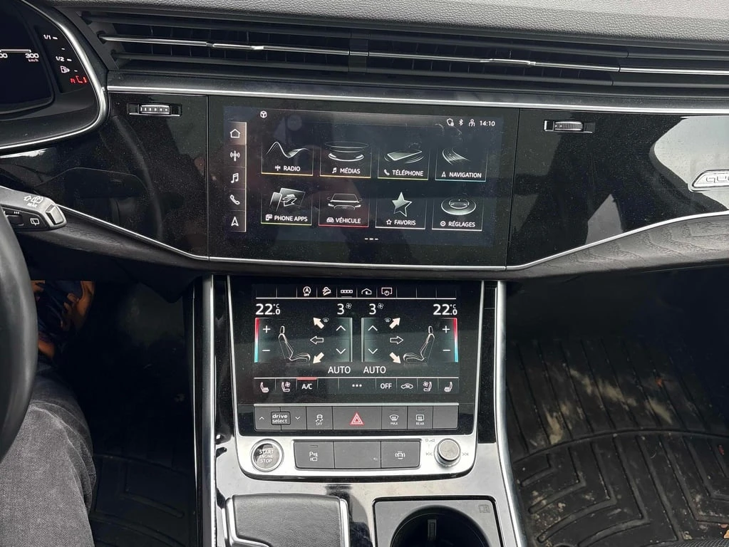 Audi Q7 2022 Progressiv * CARFAX *    | Mobile.bg   9