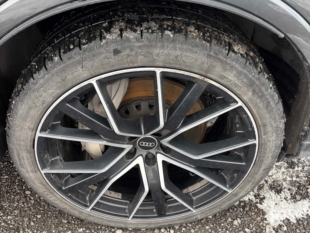 Audi Q7 2022 Progressiv * CARFAX *    | Mobile.bg   6