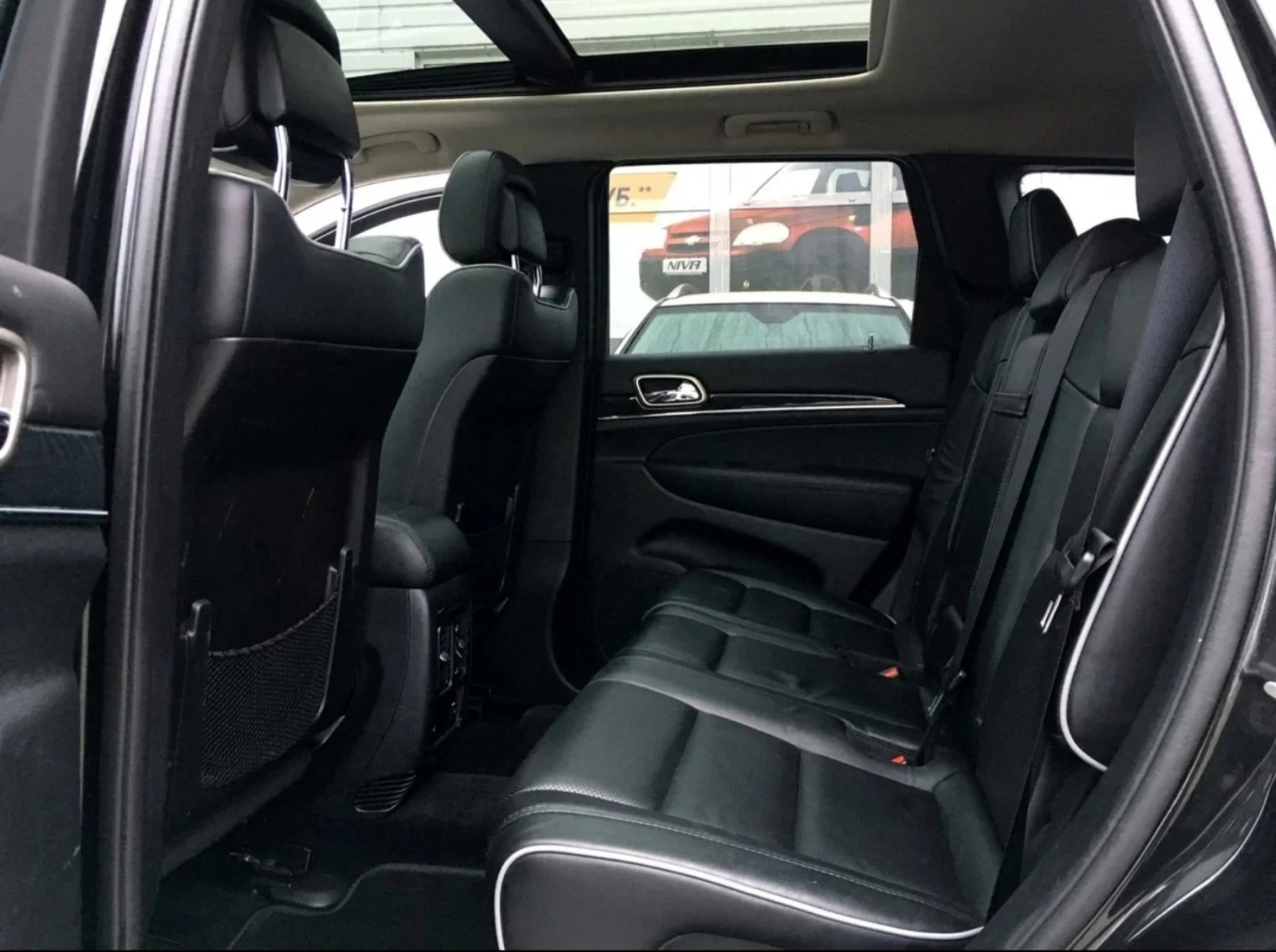 Jeep Grand cherokee 3.0 CRD - изображение 5