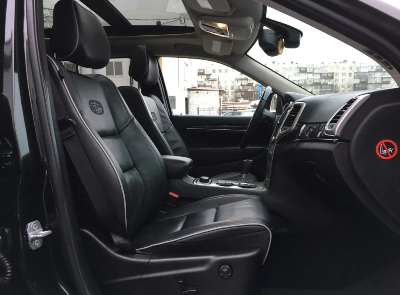 Jeep Grand cherokee 3.0 CRD - изображение 4