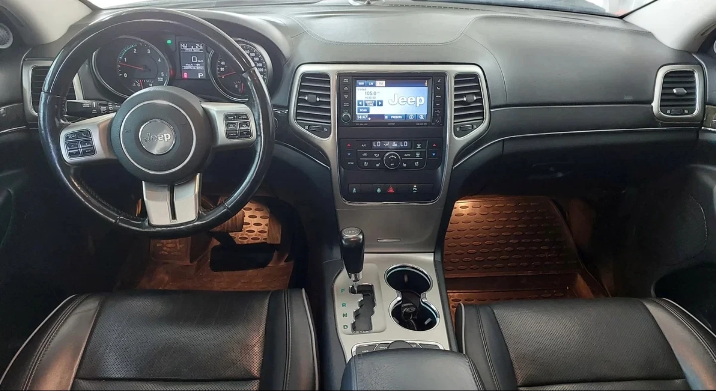 Jeep Grand cherokee 3.0 CRD - изображение 3