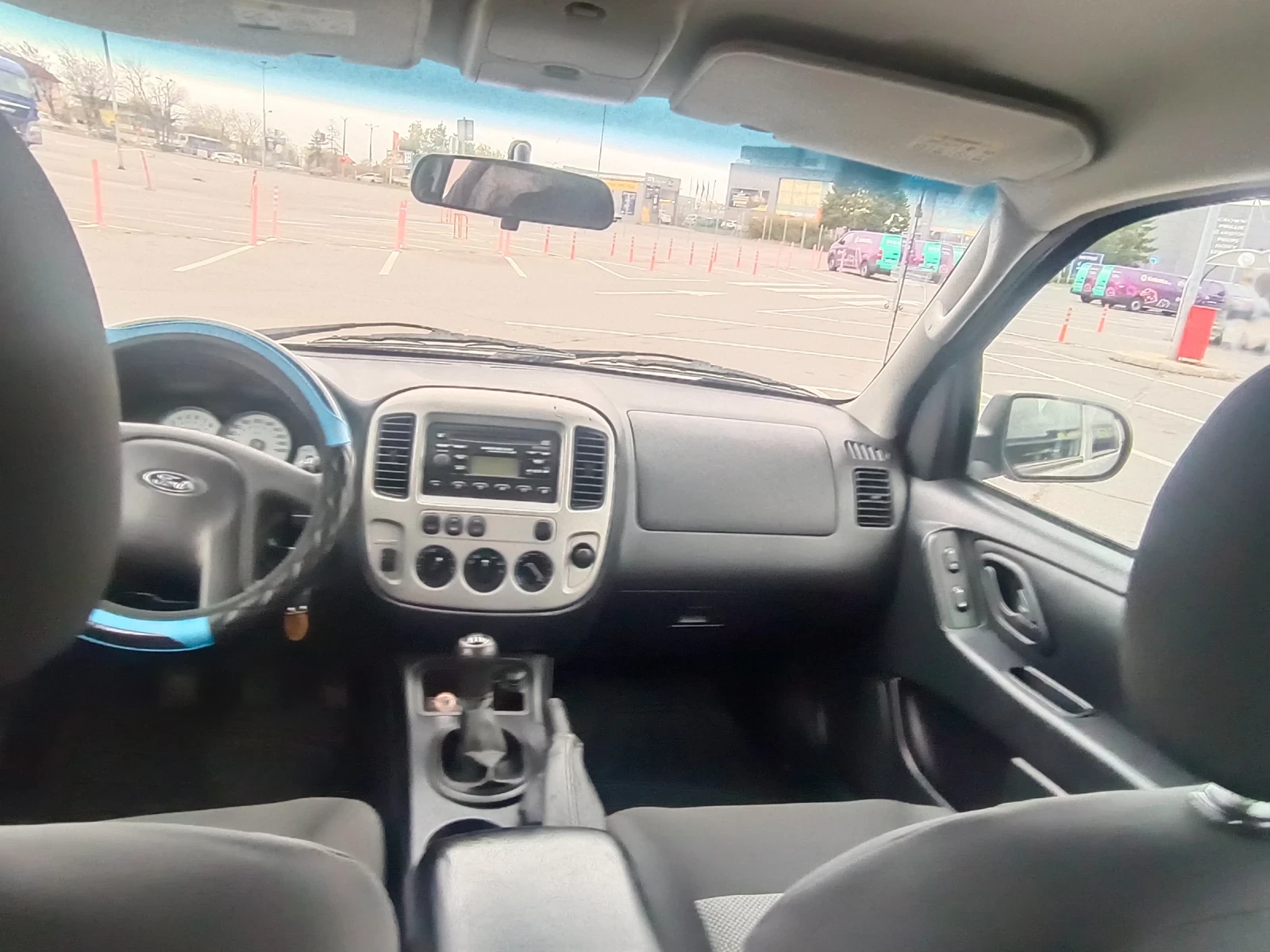 Ford Maverick  - изображение 2