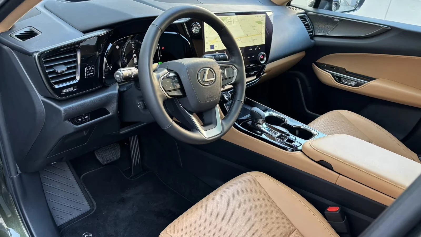 Lexus NX 350h LUXURY/243HP/PANO/360/MEMO/M.LEVINSON/HUD/735g - изображение 5