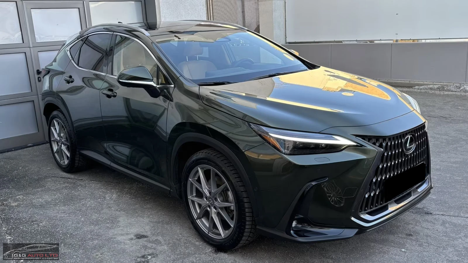 Lexus NX 350h LUXURY/243HP/PANO/360/MEMO/M.LEVINSON/HUD/735g - изображение 3