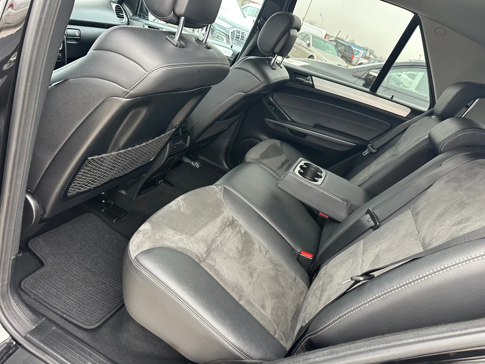 Mercedes-Benz ML 350 CDI, ЕВРО 5, НА ПРУЖИНИ, НАВИ, КАМЕРА, ТОП!, снимка 13 - Автомобили и джипове - 53608594