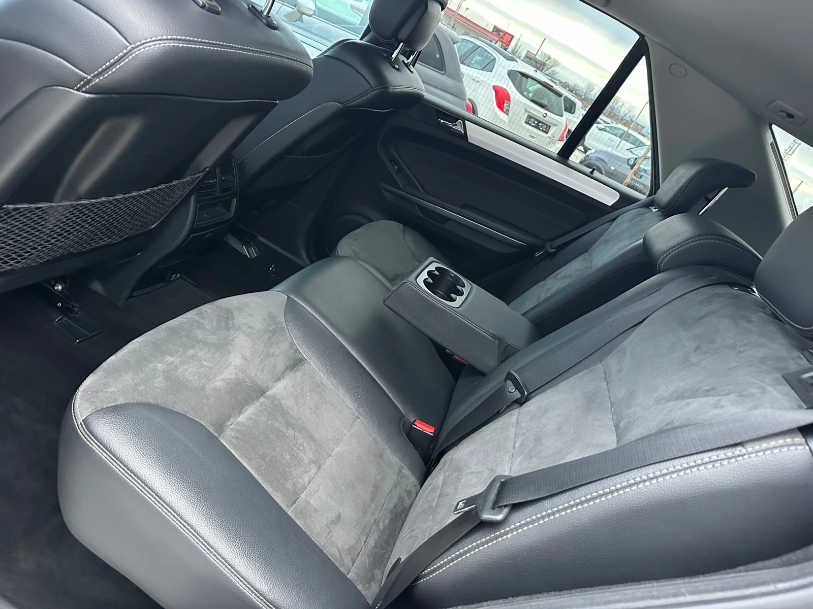 Mercedes-Benz ML 350 CDI, ���� 5, �� �������, ����, ������, ���! | Mobile.bg � ����������� 13