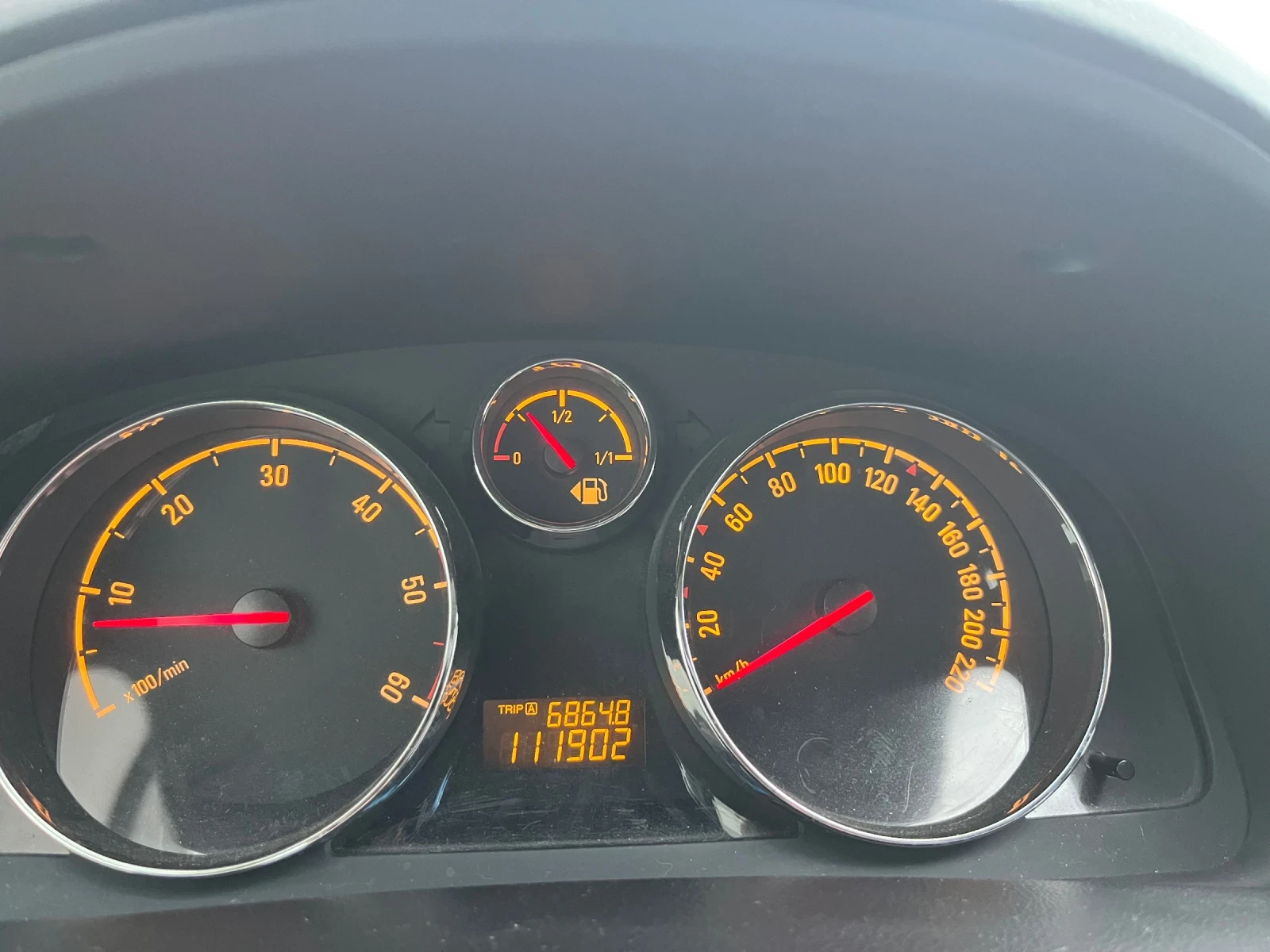 Opel Antara 2.2CDTI 4x4 COSMO - изображение 10