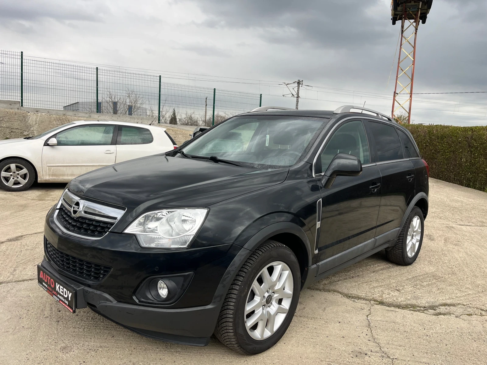 Opel Antara 2.2CDTI 4x4 COSMO