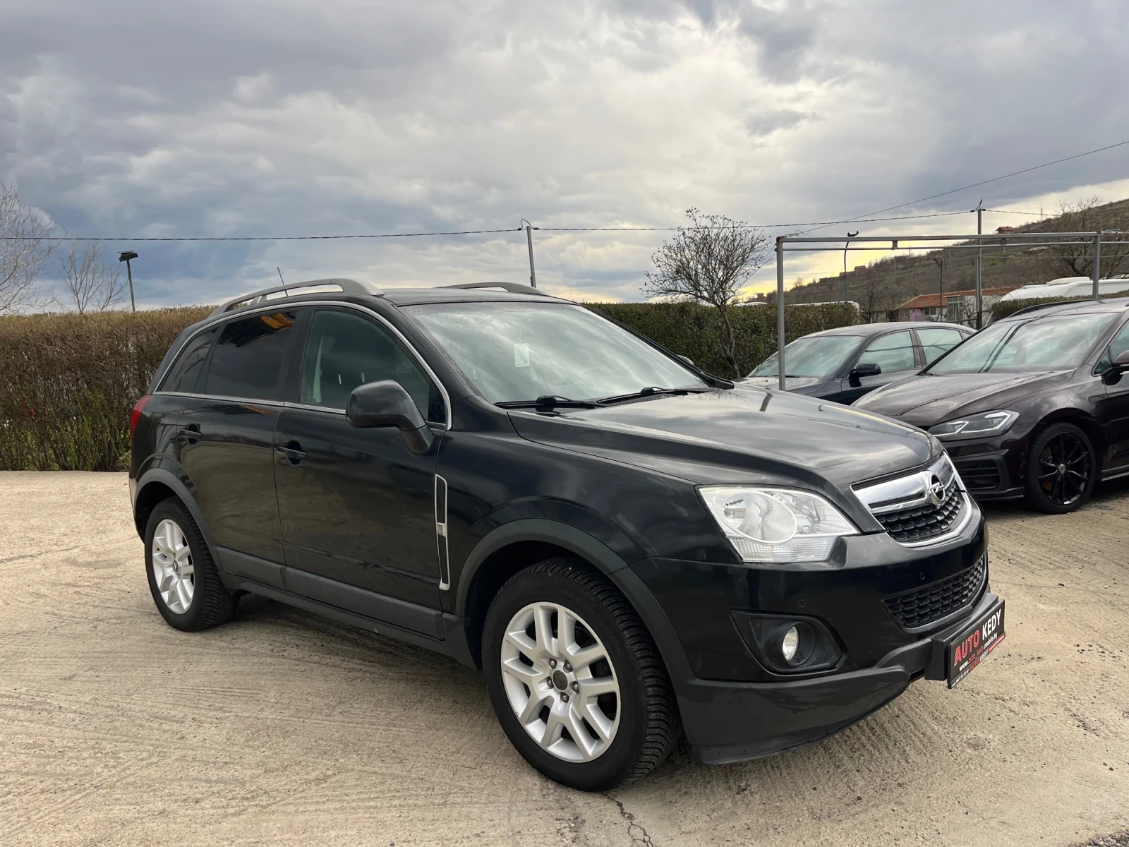 Opel Antara 2.2CDTI 4x4 COSMO - изображение 3
