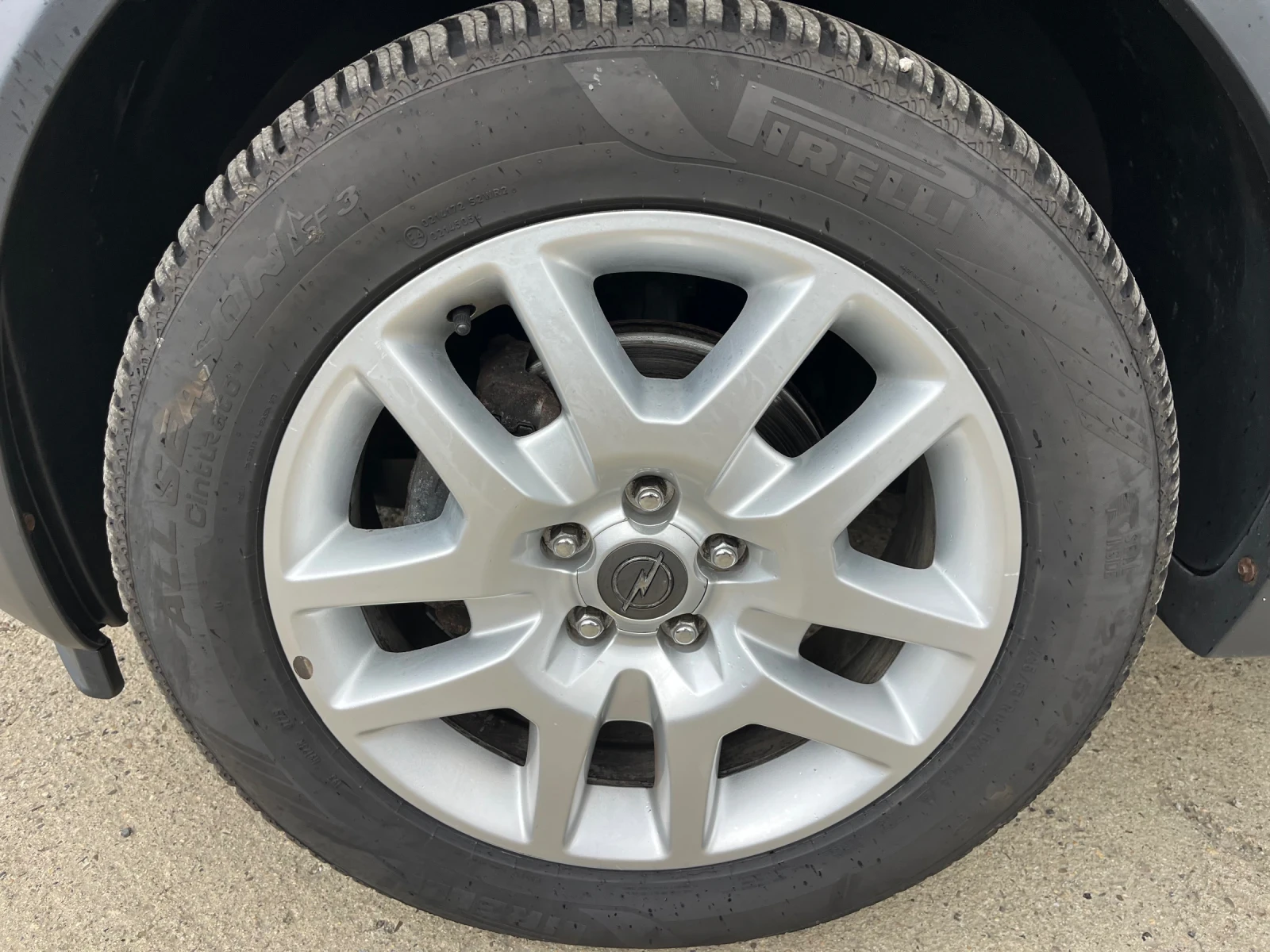 Opel Antara 2.2CDTI 4x4 COSMO - изображение 7