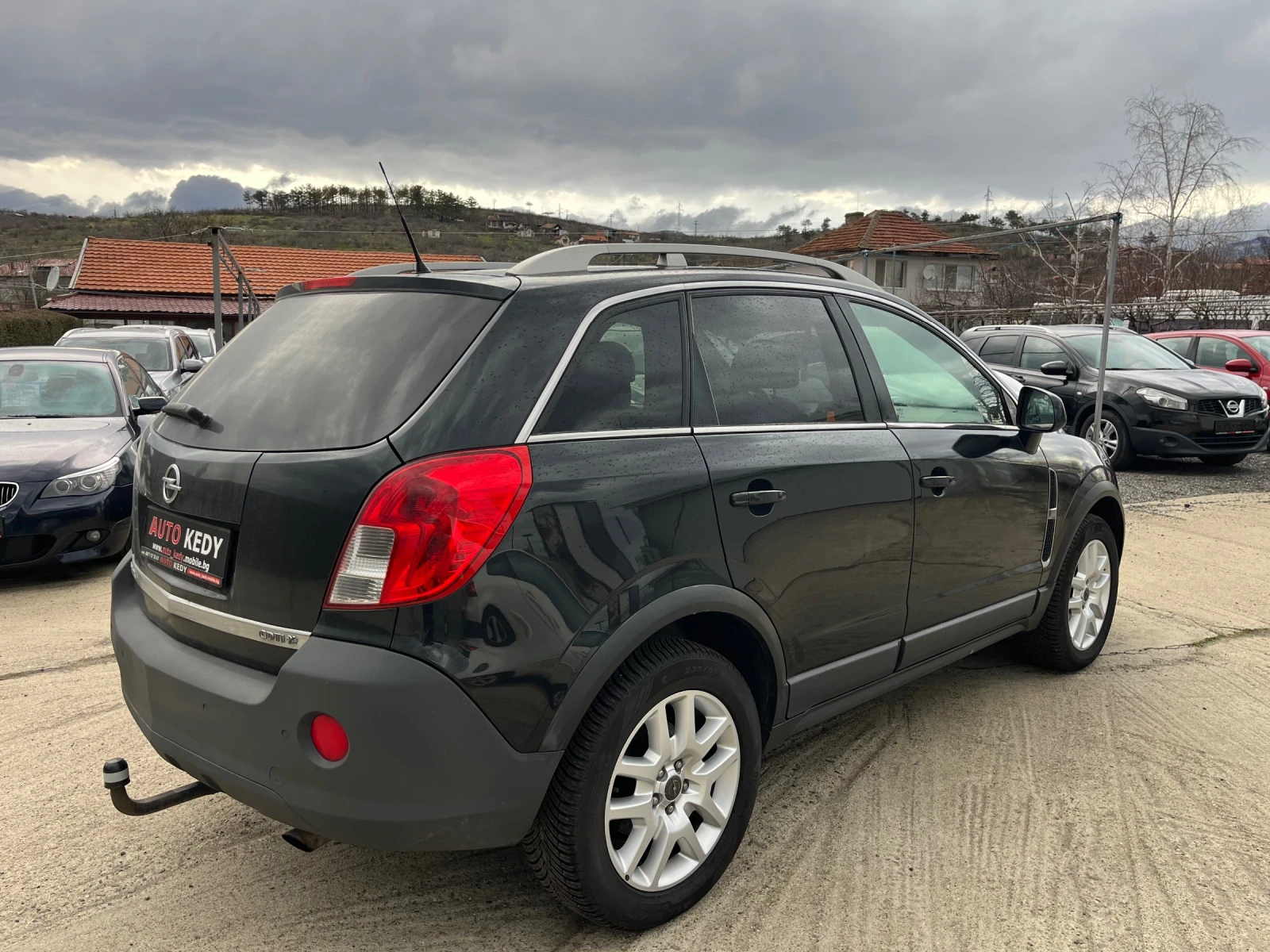 Opel Antara 2.2CDTI 4x4 COSMO - изображение 5