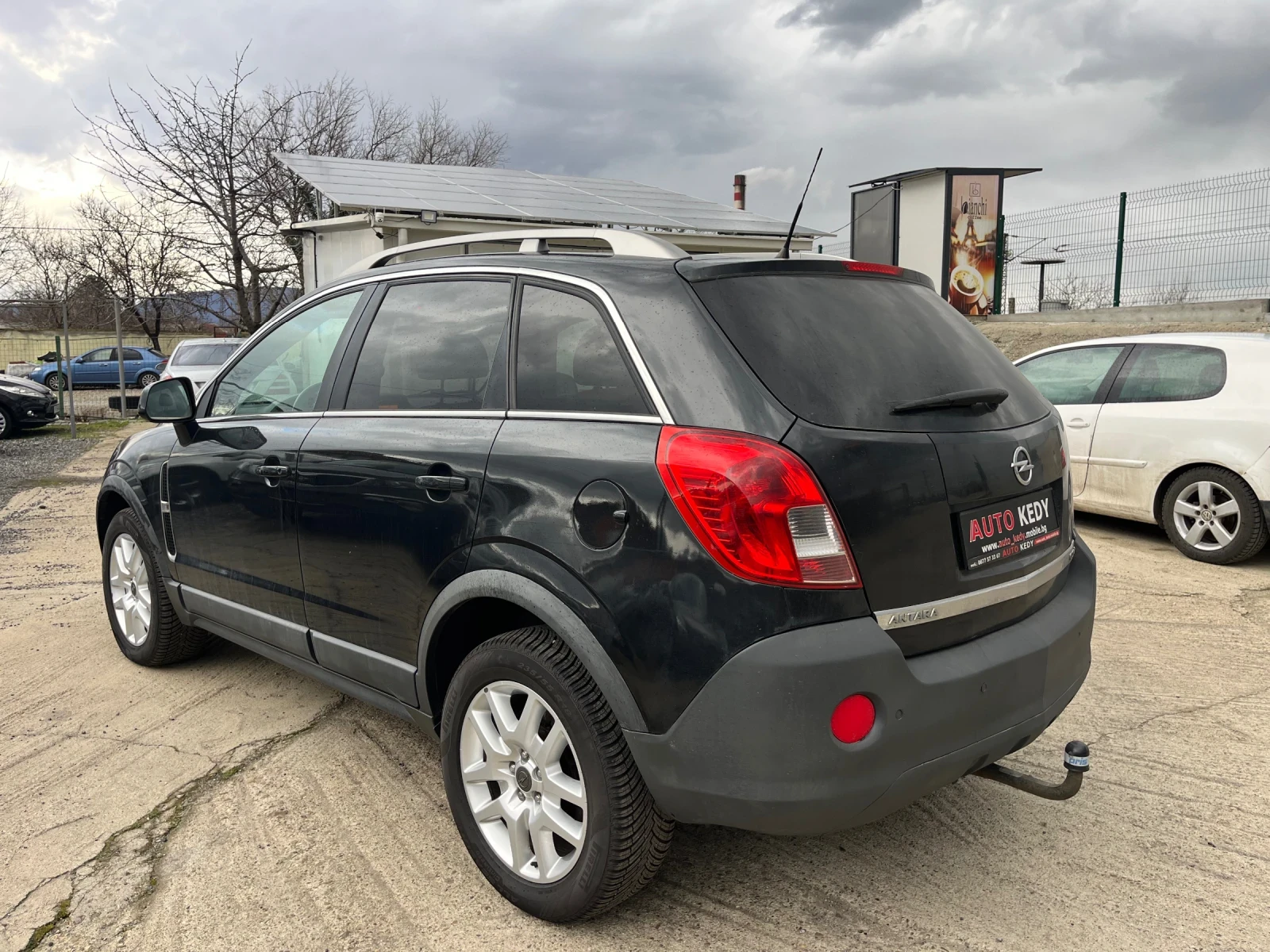 Opel Antara 2.2CDTI 4x4 COSMO - изображение 4