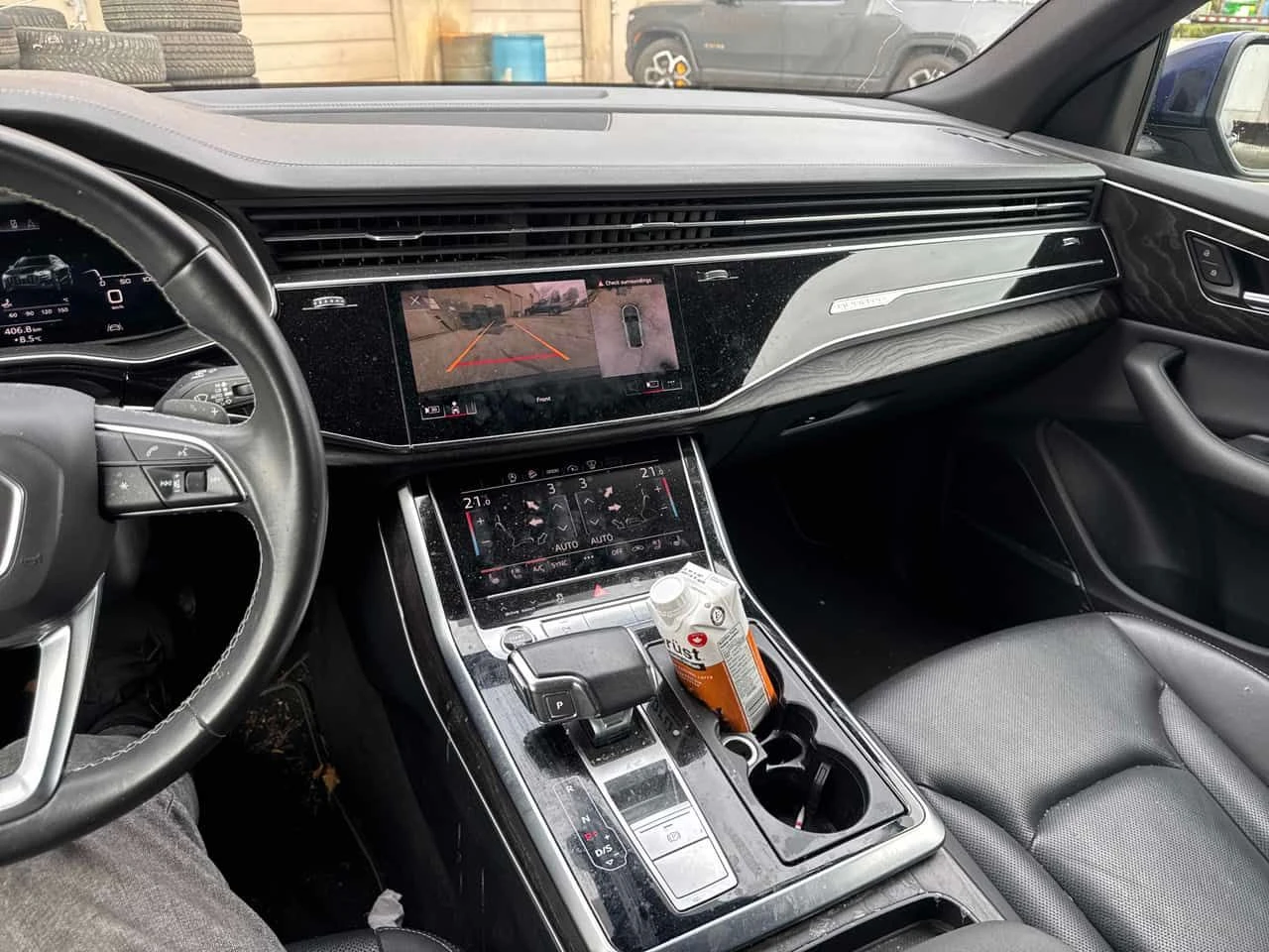 Audi Q8 Technik/360/MATRIX/��������/��������� | Mobile.bg � ����������� 9