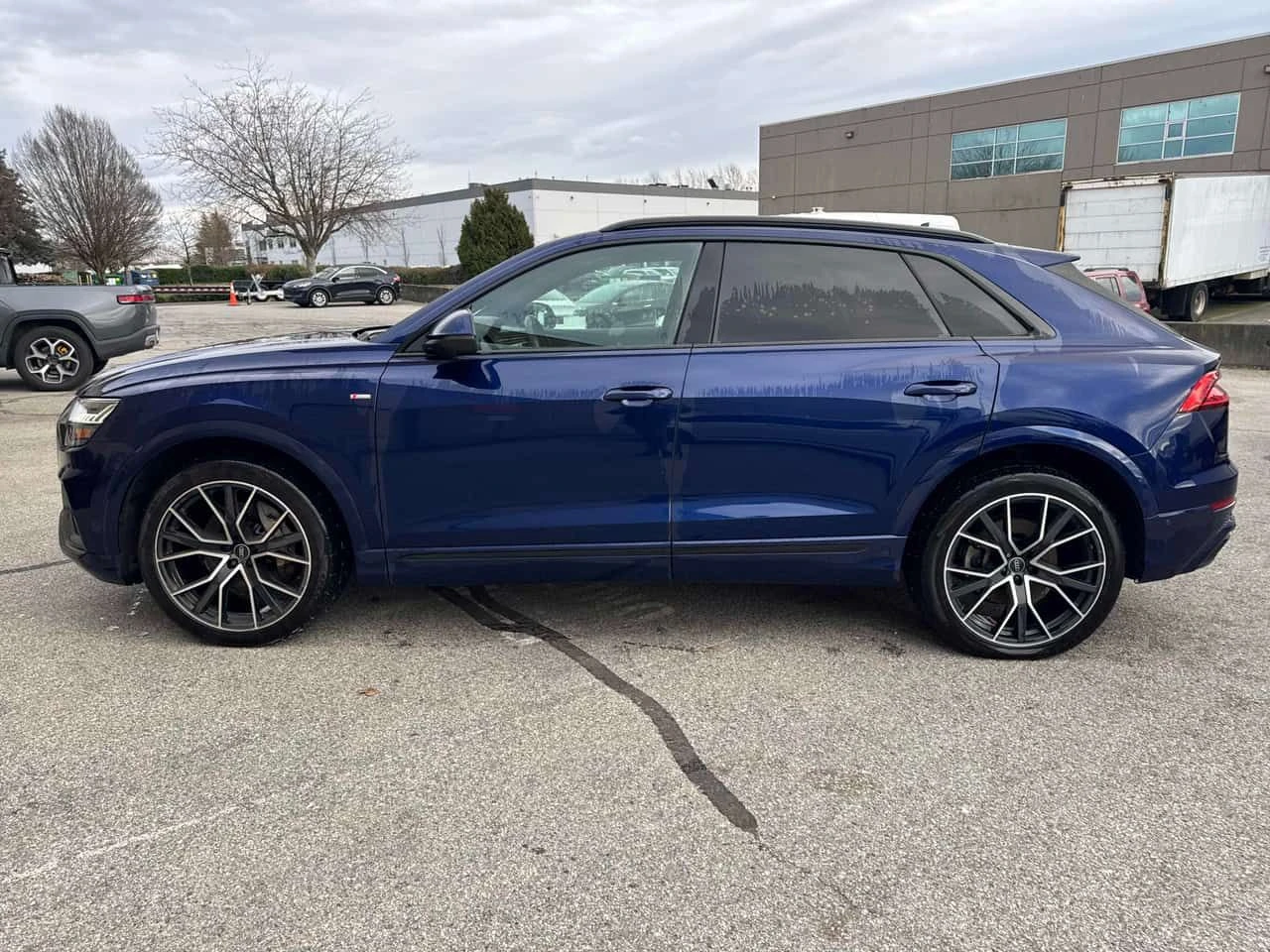 Audi Q8 Technik/360/MATRIX/��������/��������� | Mobile.bg � ����������� 3