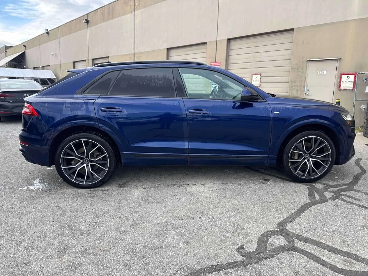 Audi Q8 Technik/360/MATRIX/��������/��������� | Mobile.bg � ����������� 4