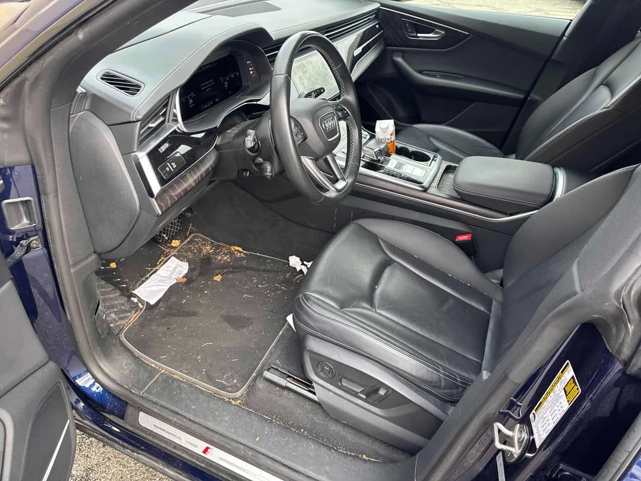 Audi Q8 Technik/360/MATRIX/��������/��������� | Mobile.bg � ����������� 7