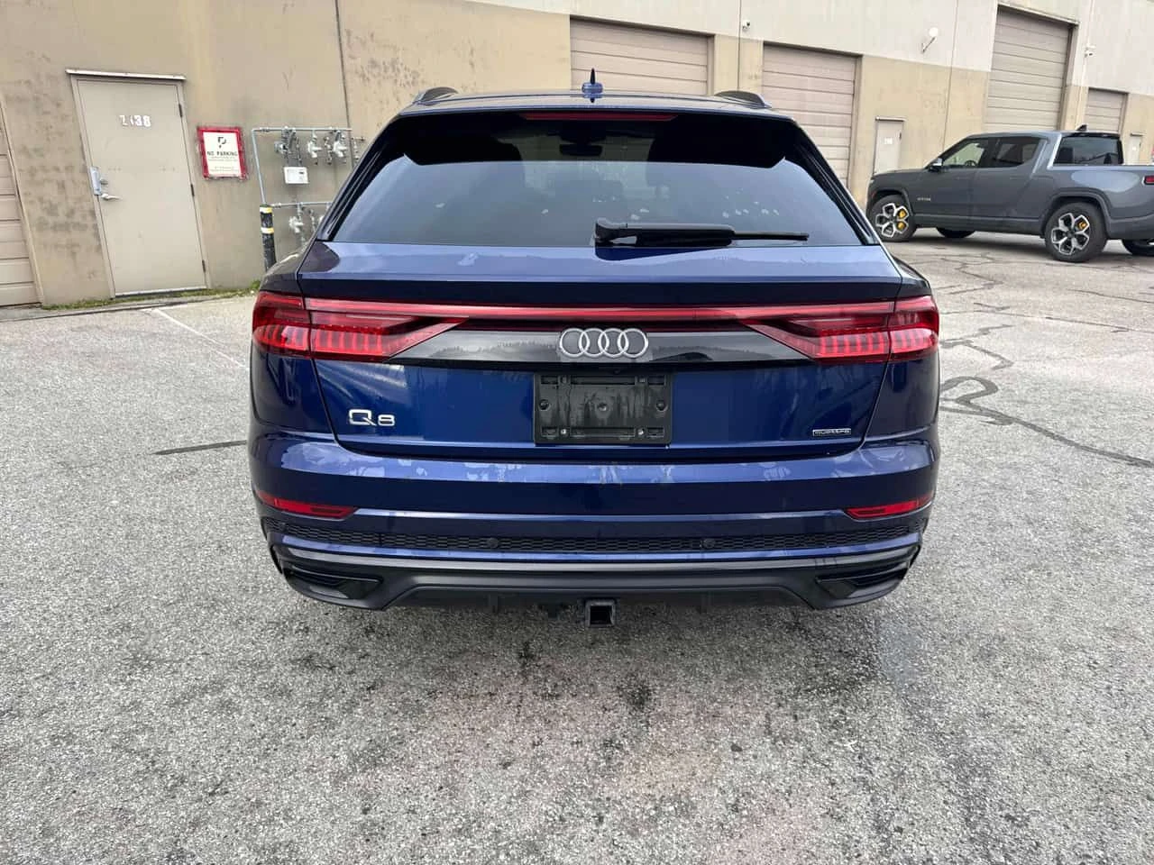 Audi Q8 Technik/360/MATRIX/��������/��������� | Mobile.bg � ����������� 5
