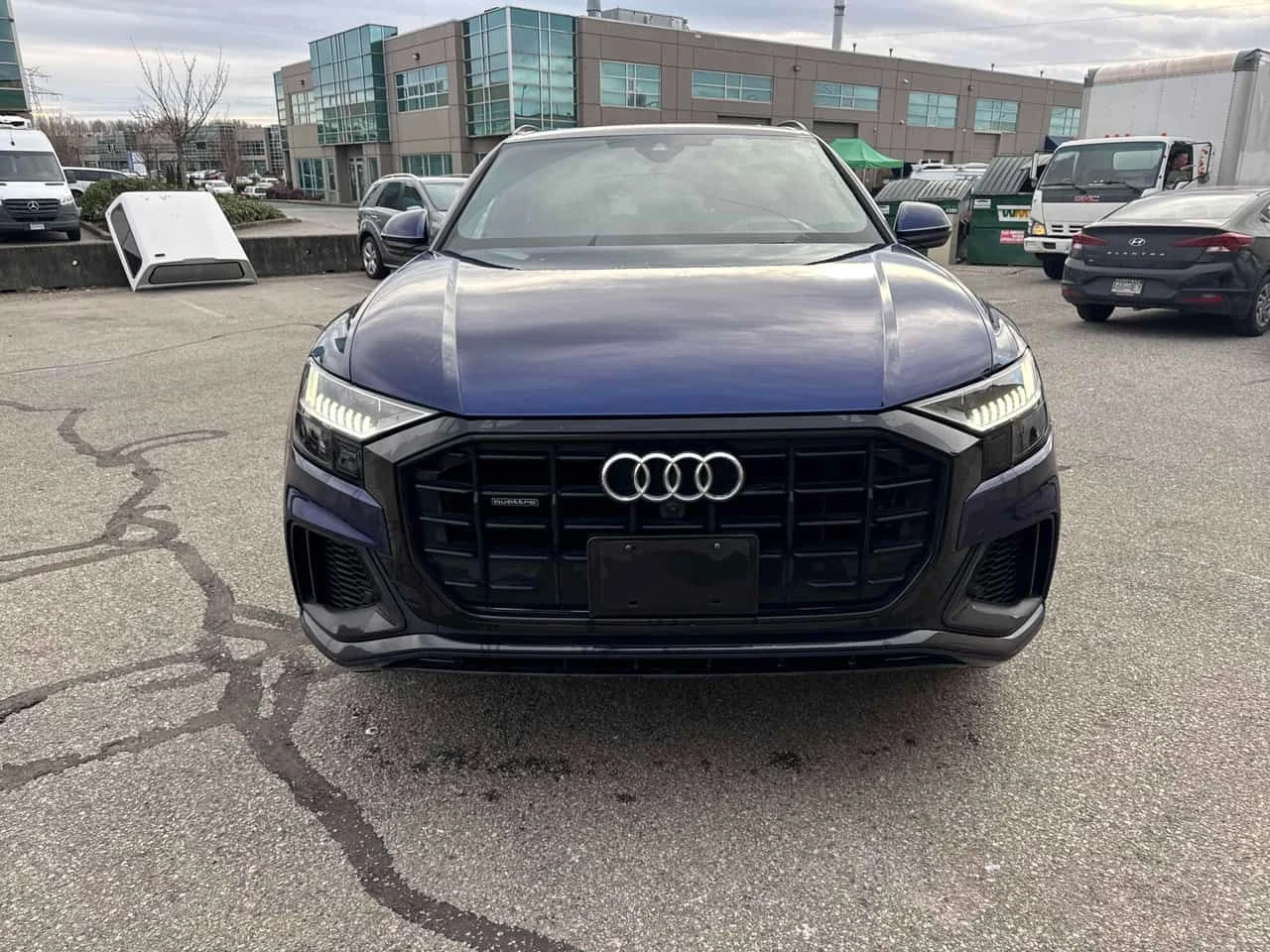Audi Q8 Technik/360/MATRIX/��������/��������� | Mobile.bg � ����������� 2