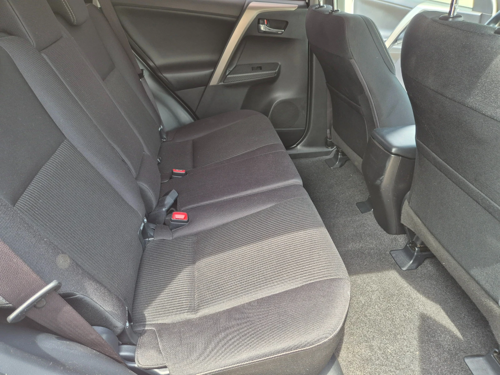 Toyota Rav4  NAVI, снимка 13 - Автомобили и джипове - 53665867