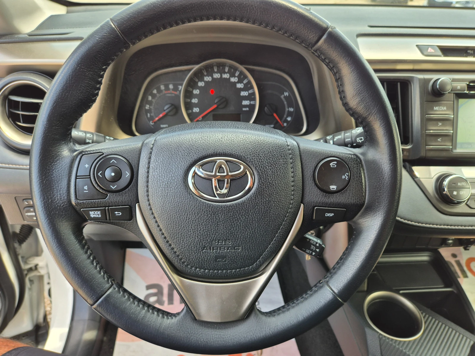 Toyota Rav4  NAVI, снимка 15 - Автомобили и джипове - 53665867