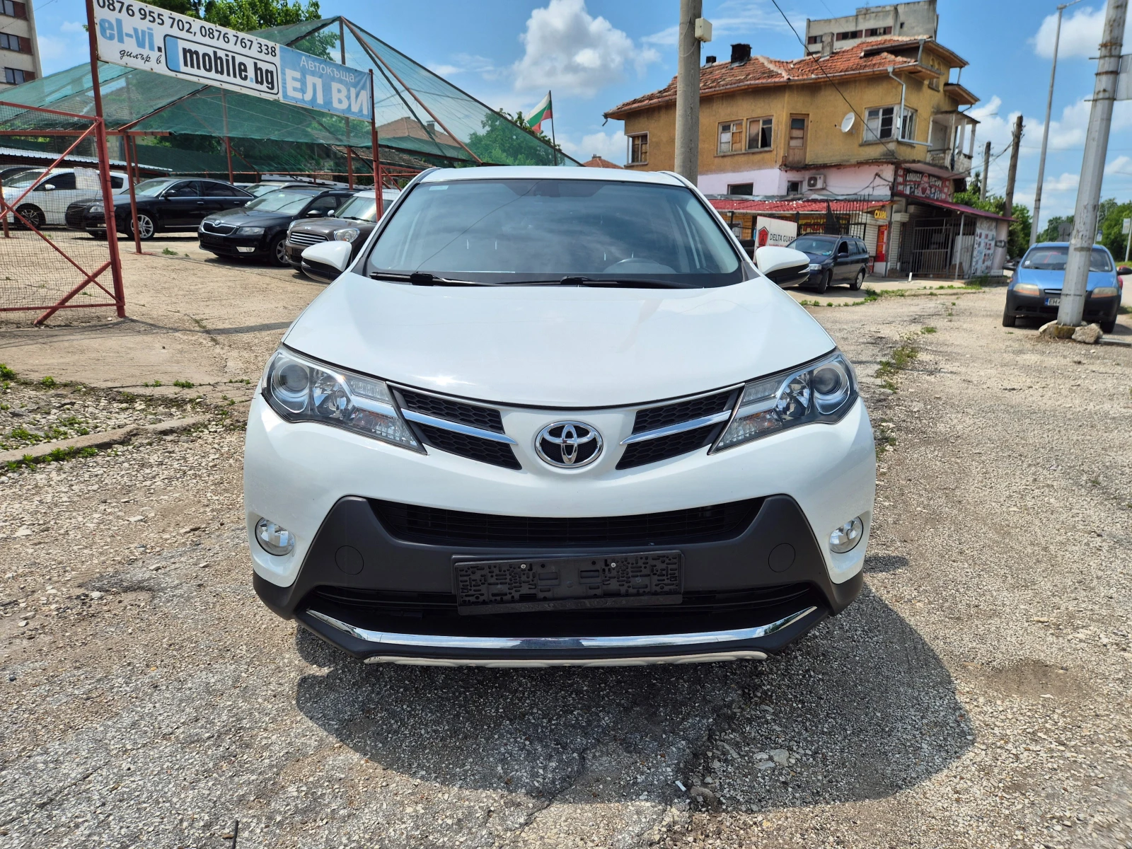 Toyota Rav4  NAVI, снимка 2 - Автомобили и джипове - 53665867