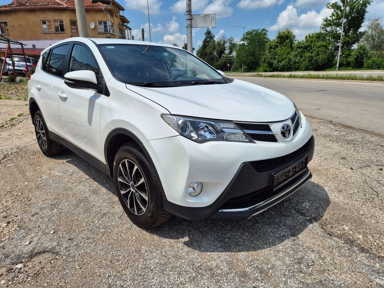 Toyota Rav4  NAVI, снимка 3 - Автомобили и джипове - 53665867