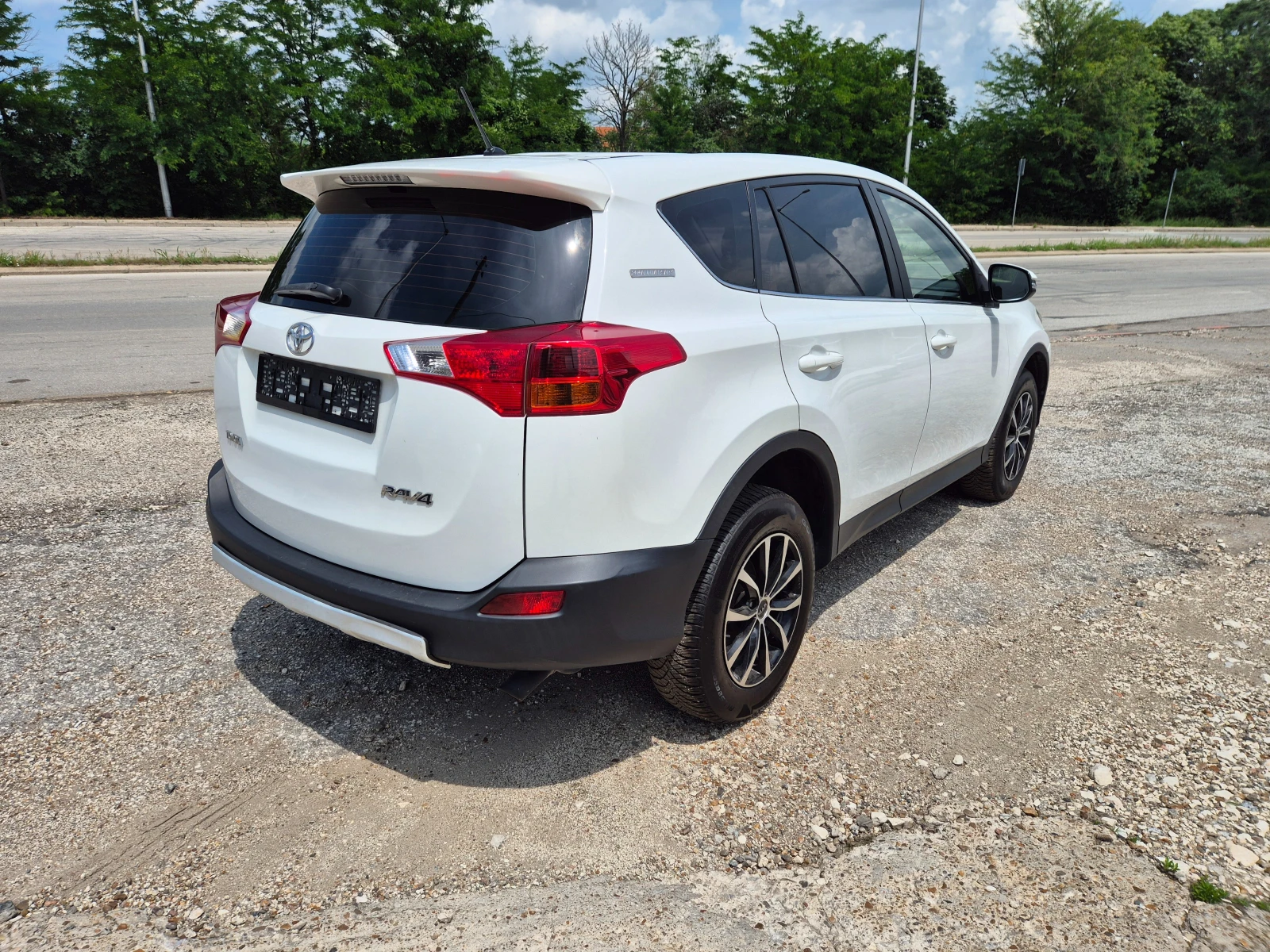 Toyota Rav4  NAVI, снимка 5 - Автомобили и джипове - 53665867