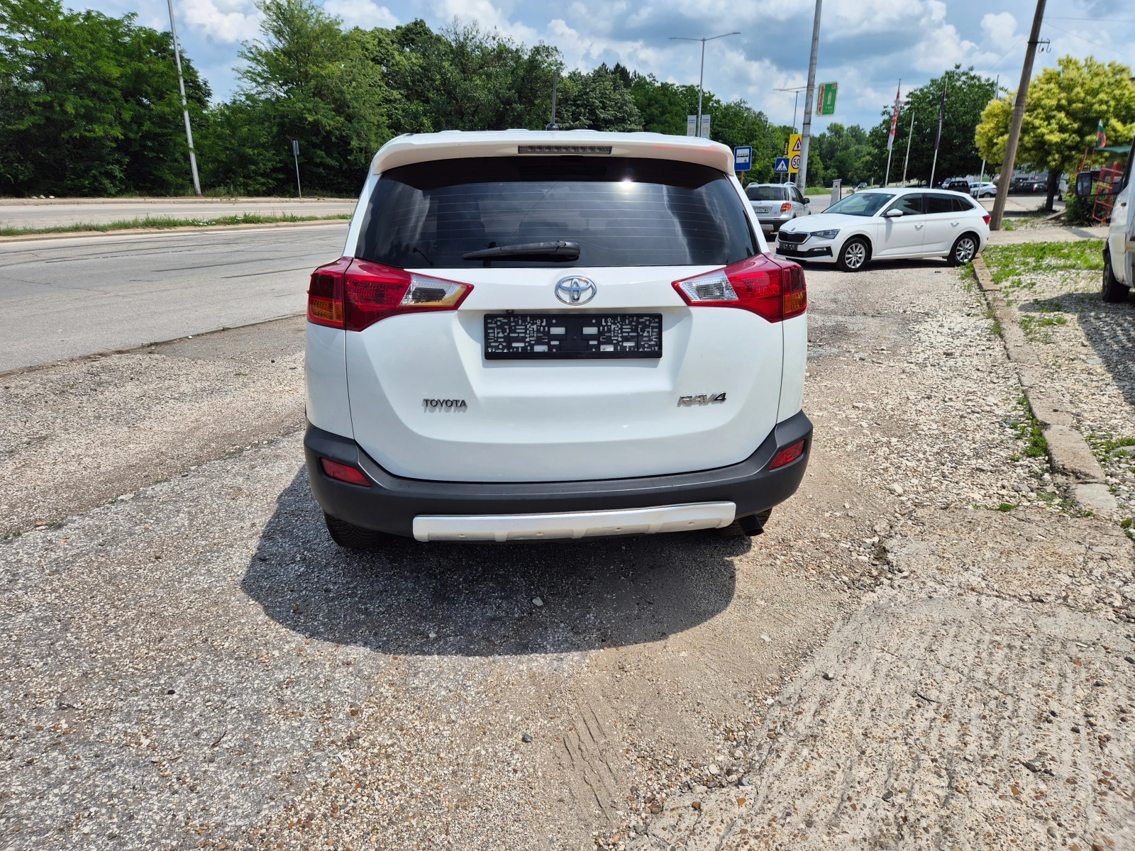 Toyota Rav4  NAVI, снимка 6 - Автомобили и джипове - 53665867